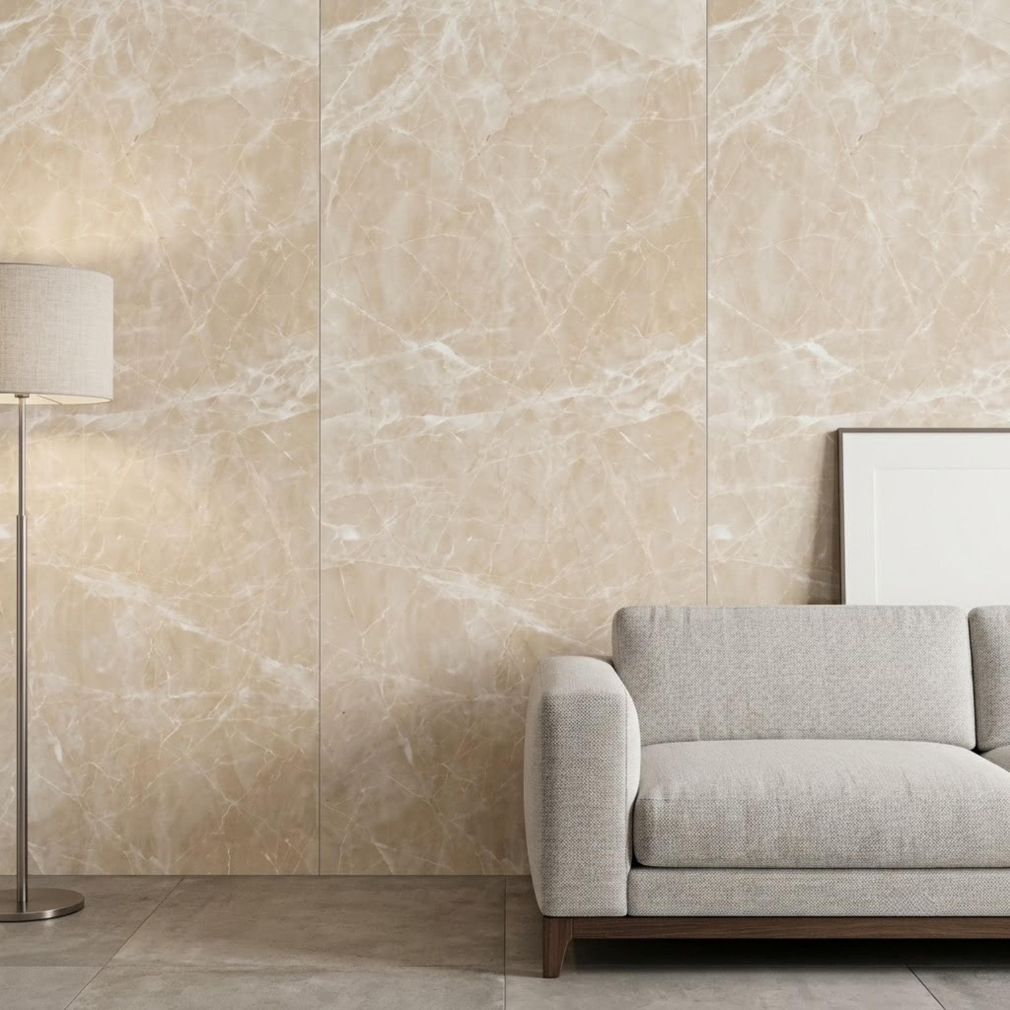 Gạch ốp lát Ấn Độ Tree Vân đá TREE-CITYMOONBEIGE