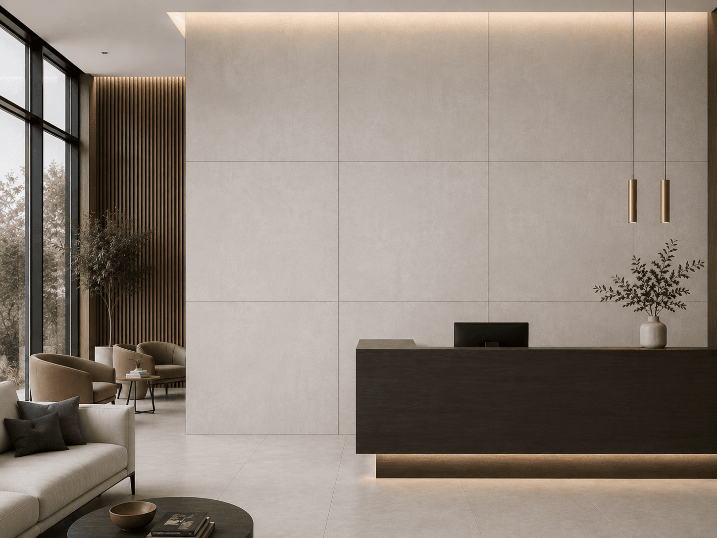 Gạch ốp lát Ấn Độ Superstone Vân xi măng 120CELIGR