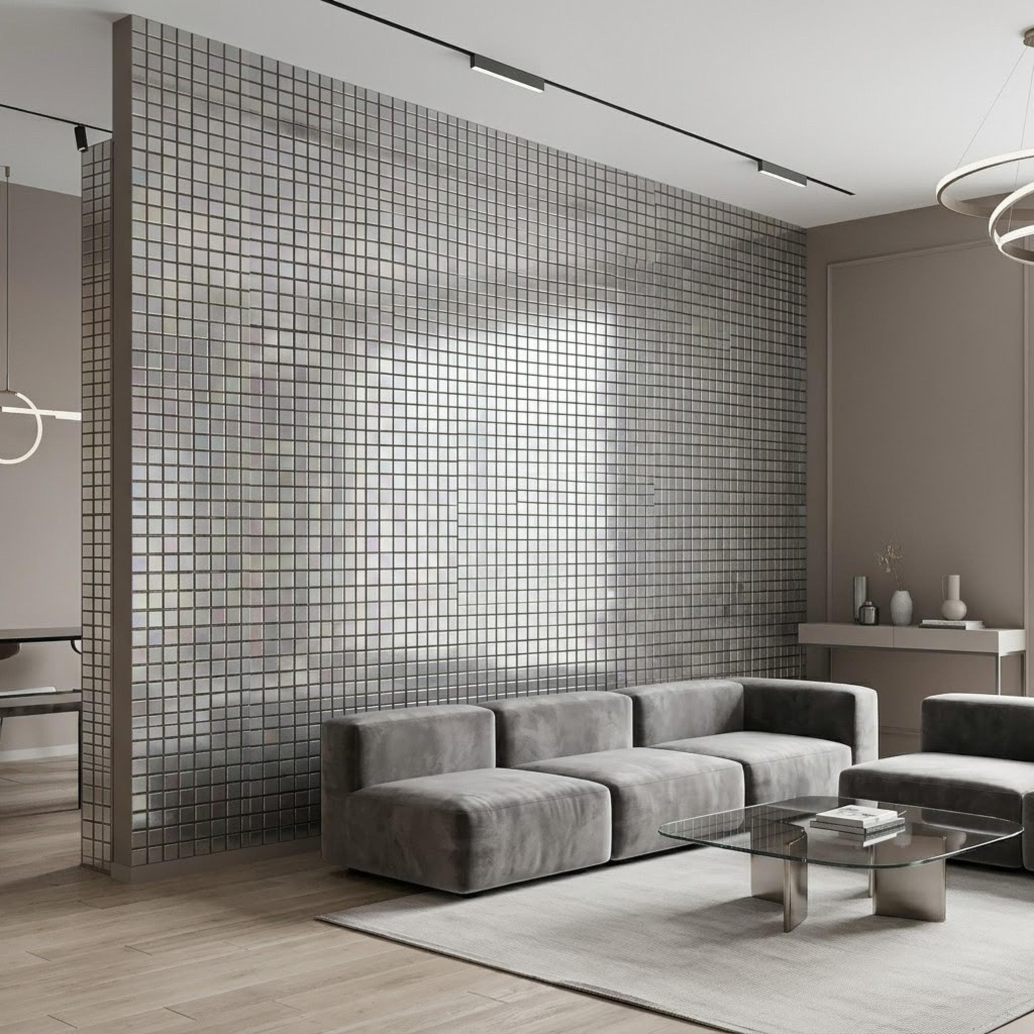 Gạch ốp tường Trung Quốc Toan AnhTuan Mosaic K5623