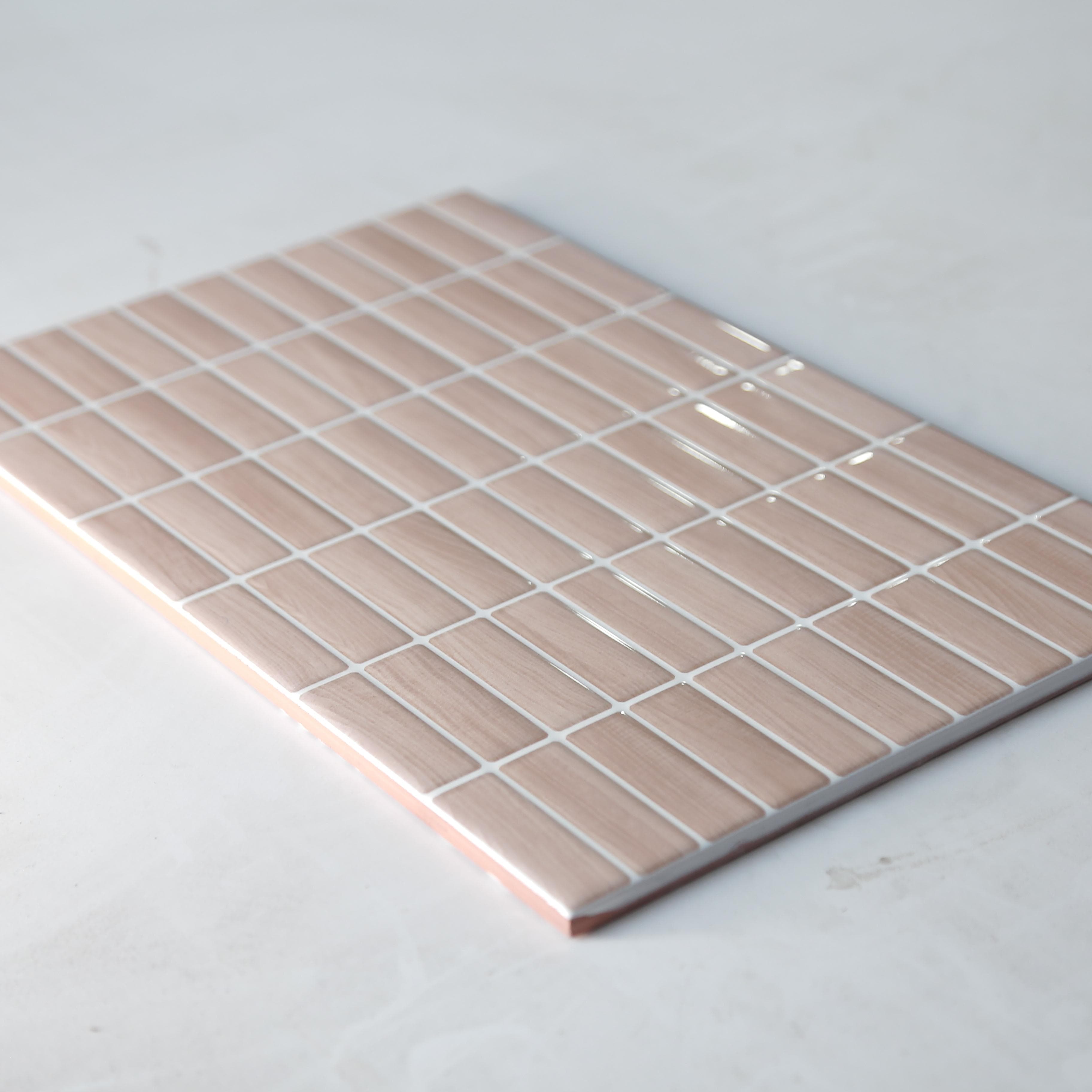 Gạch ốp lát Union Mosaic 25x40.5 LL-111ORIGIREDOAK(D)