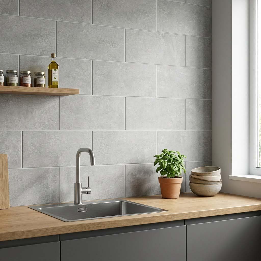 Gạch ốp lát Việt Nam RY Vân xi măng USVG3614