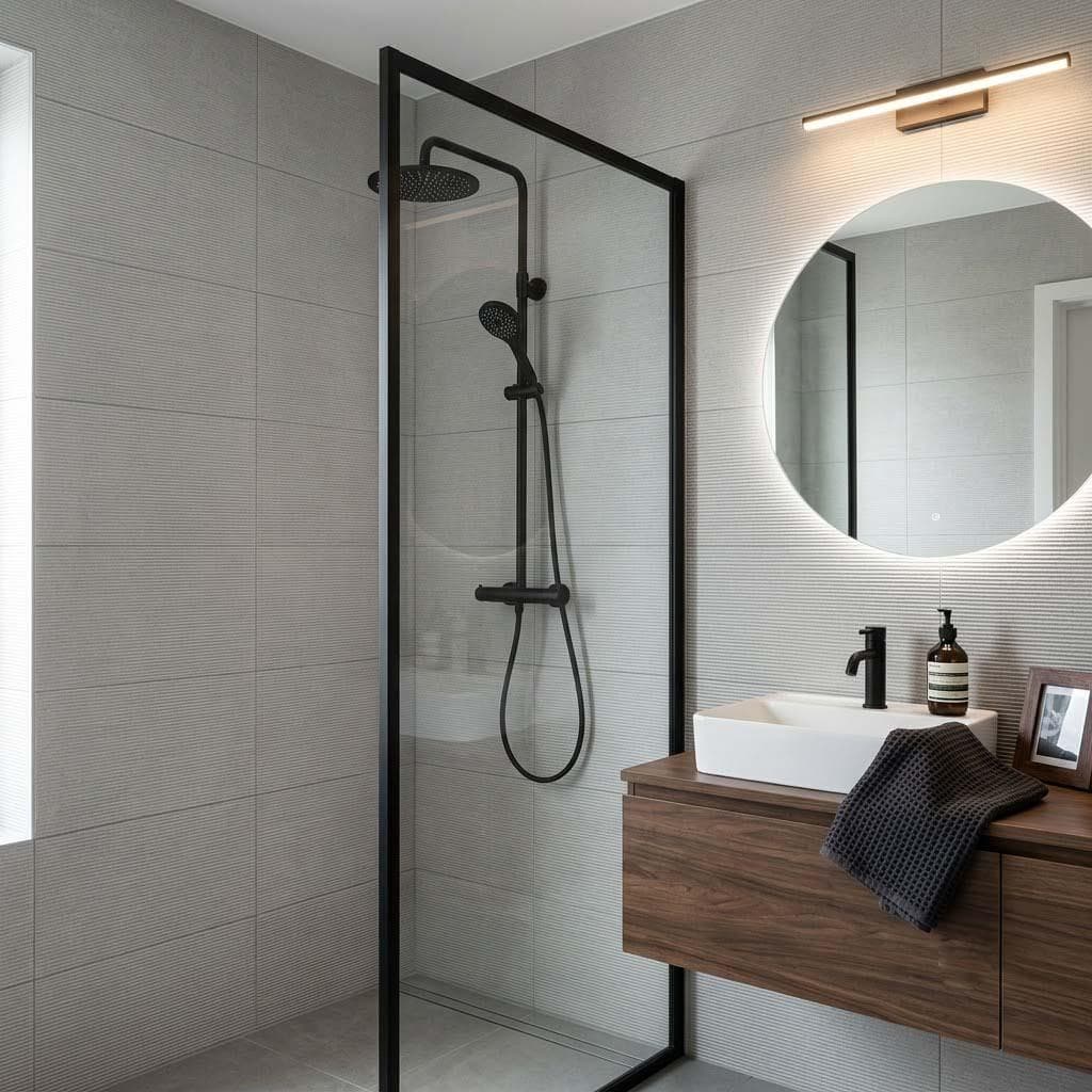 Gạch ốp lát Việt Nam Kẻ Xước 66N3