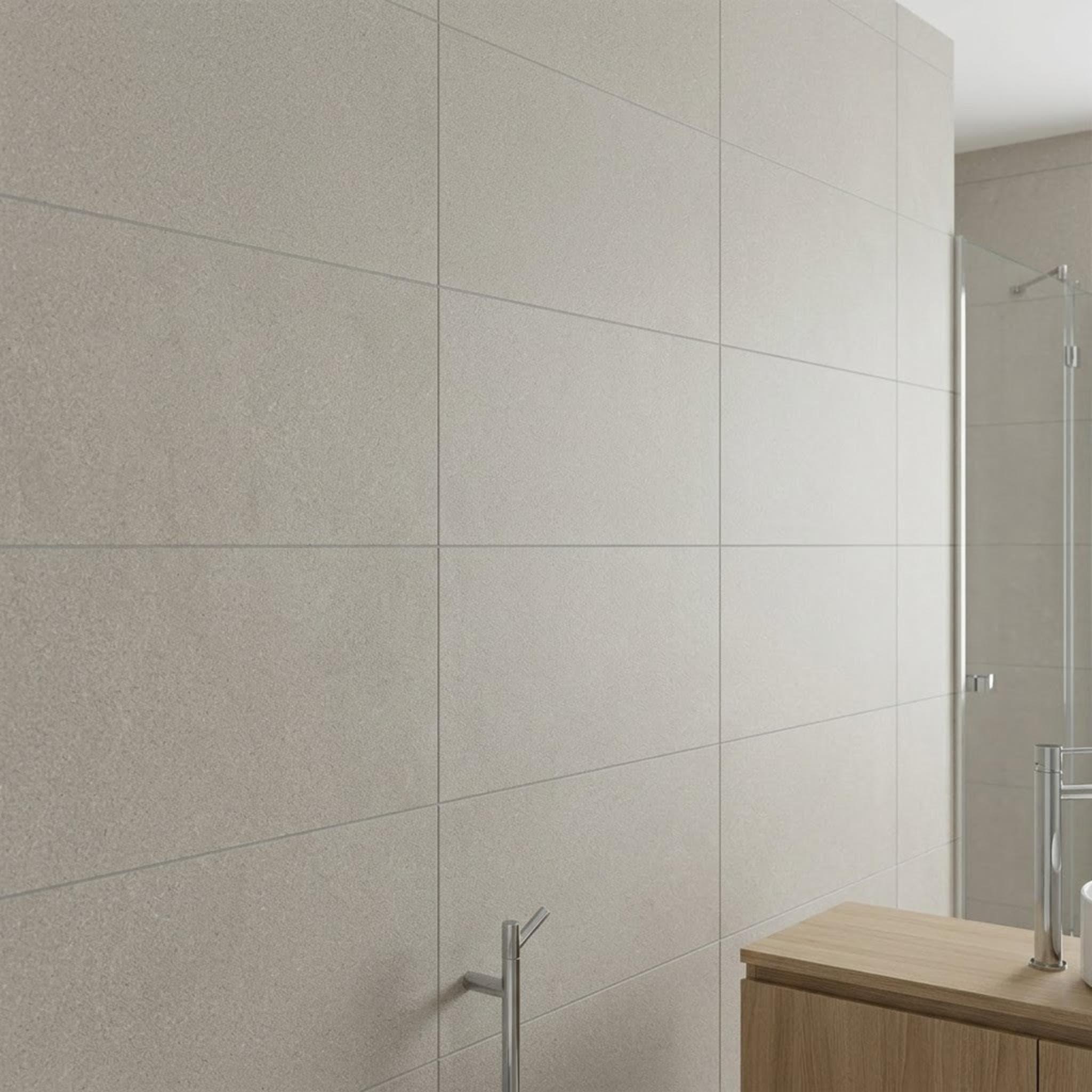 Gạch ốp lát Việt Nam AT-Ceramic Vân xi măng T6018B