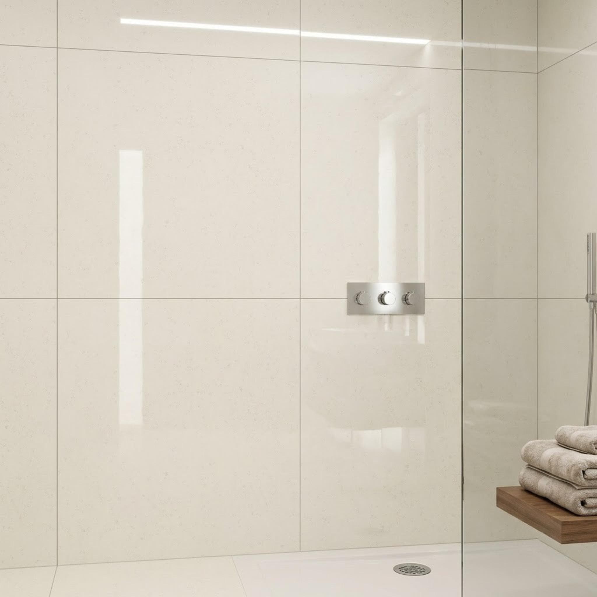Gạch ốp lát Ấn Độ Perfectto Terrazzo TERRAZZOWHITE