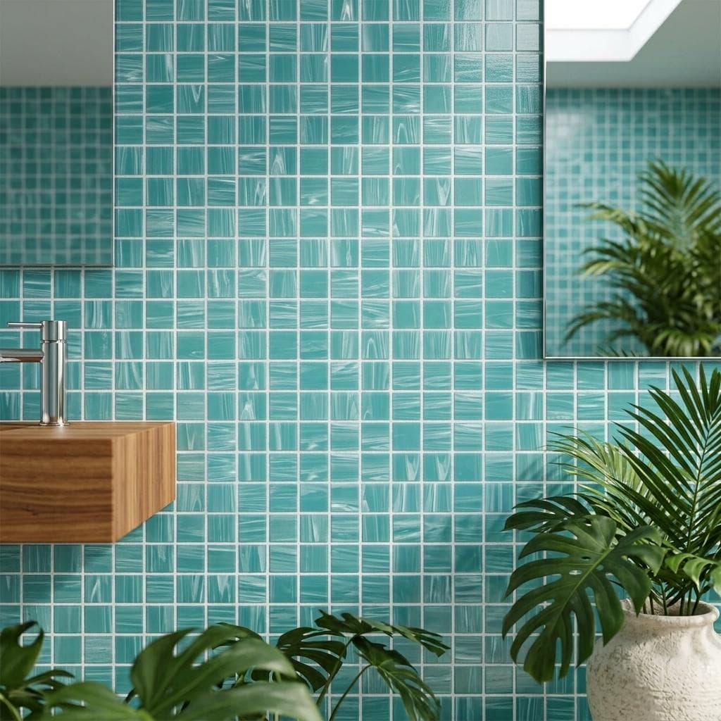Gạch Việt Nam Vinh Trí Phát Mosaic VFC033