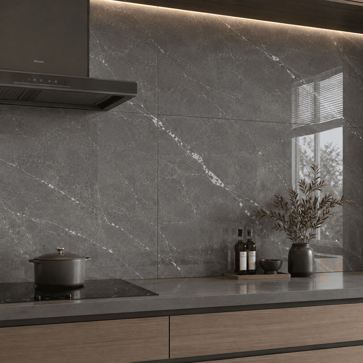 Gạch ốp lát Trung Quốc Vân đá 715015