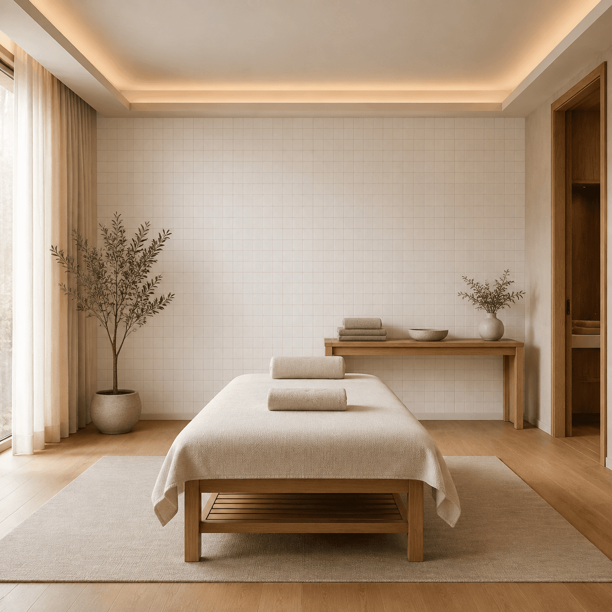 Gạch Ape Grupo Vân xi măng Base Fiore pearl