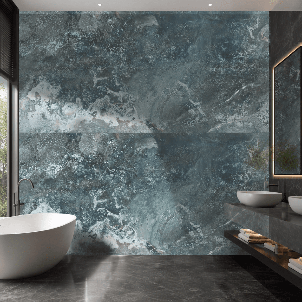 Gạch ốp lát Việt Nam Eurotile Vân đá COSMICOTTANIO(6LY)