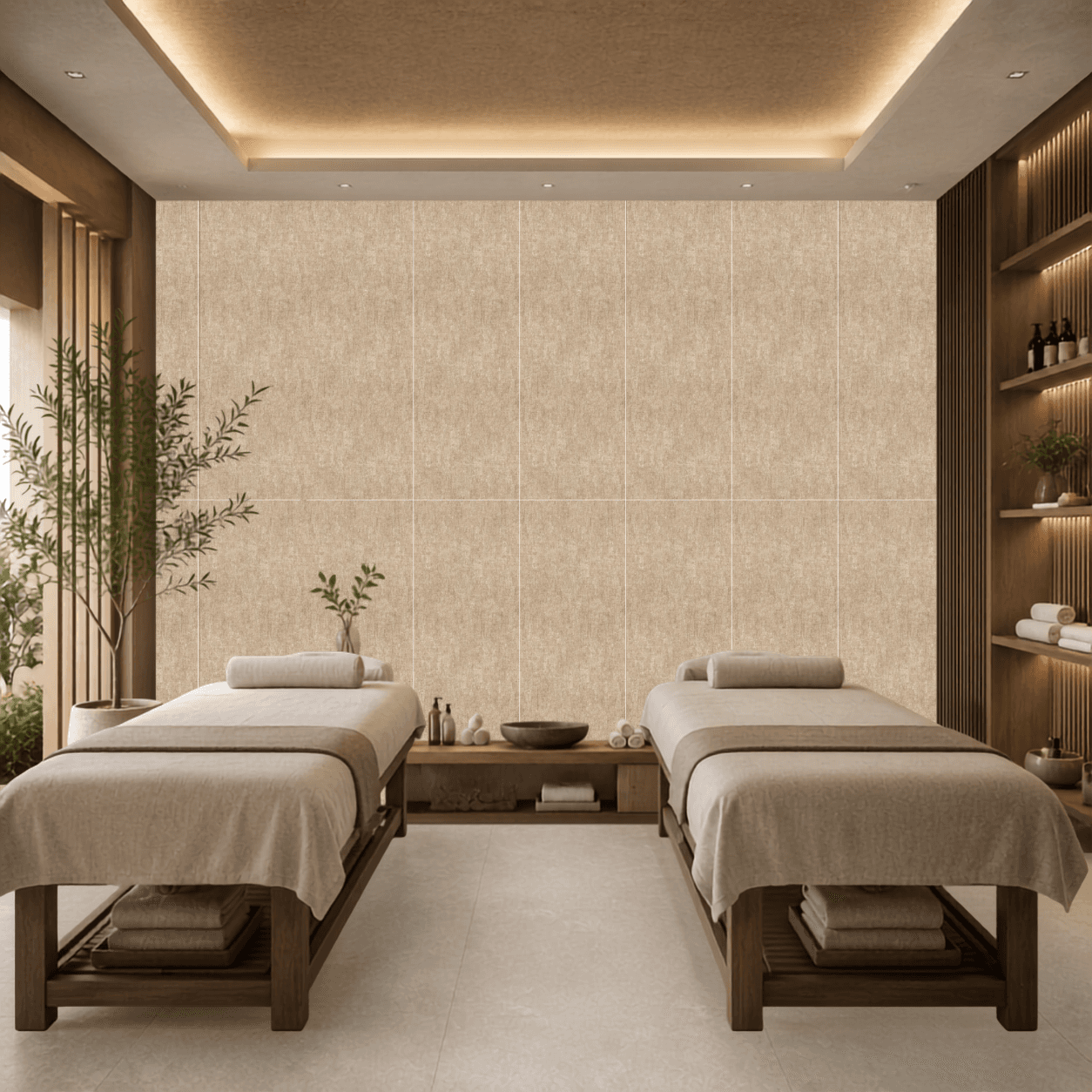 Gạch ốp lát Malaysia Eurotile Vân vải DAVD04