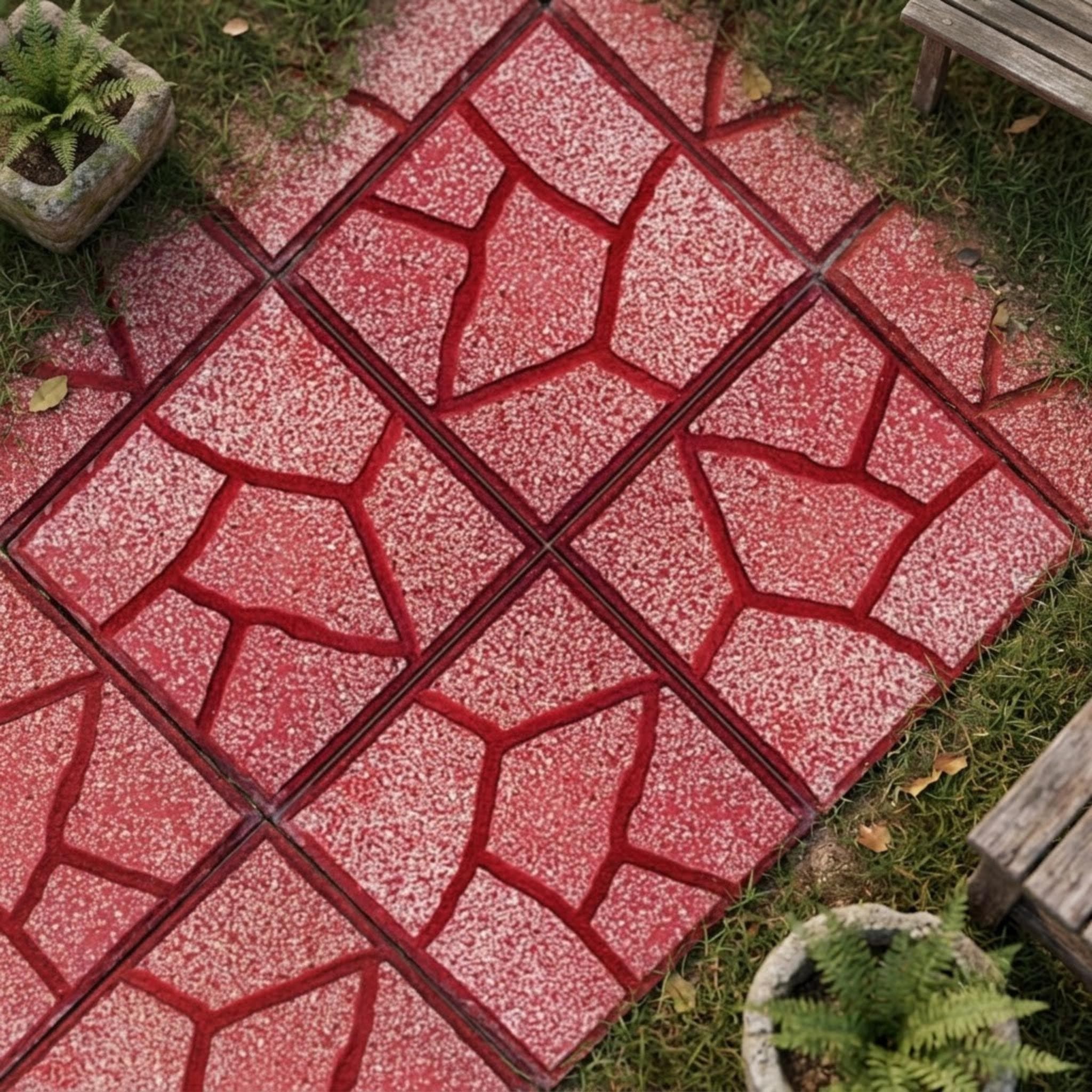 Gạch lát nền Việt Nam Terrazzo MATNAIDO