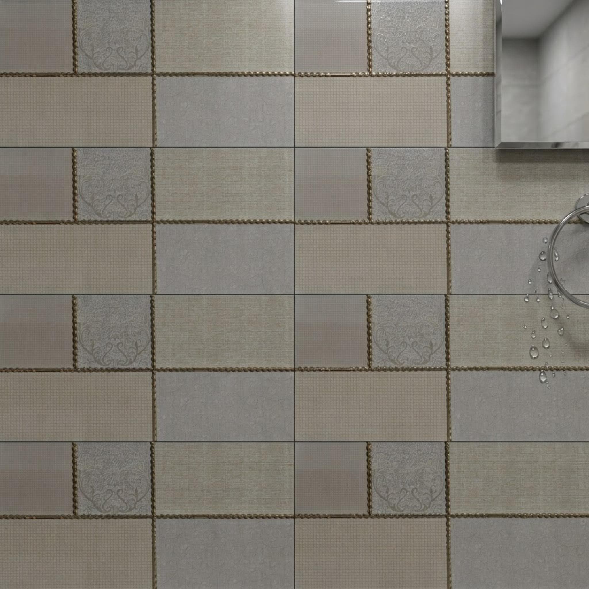 Gạch ốp lát Việt Nam AT-Ceramic K110B