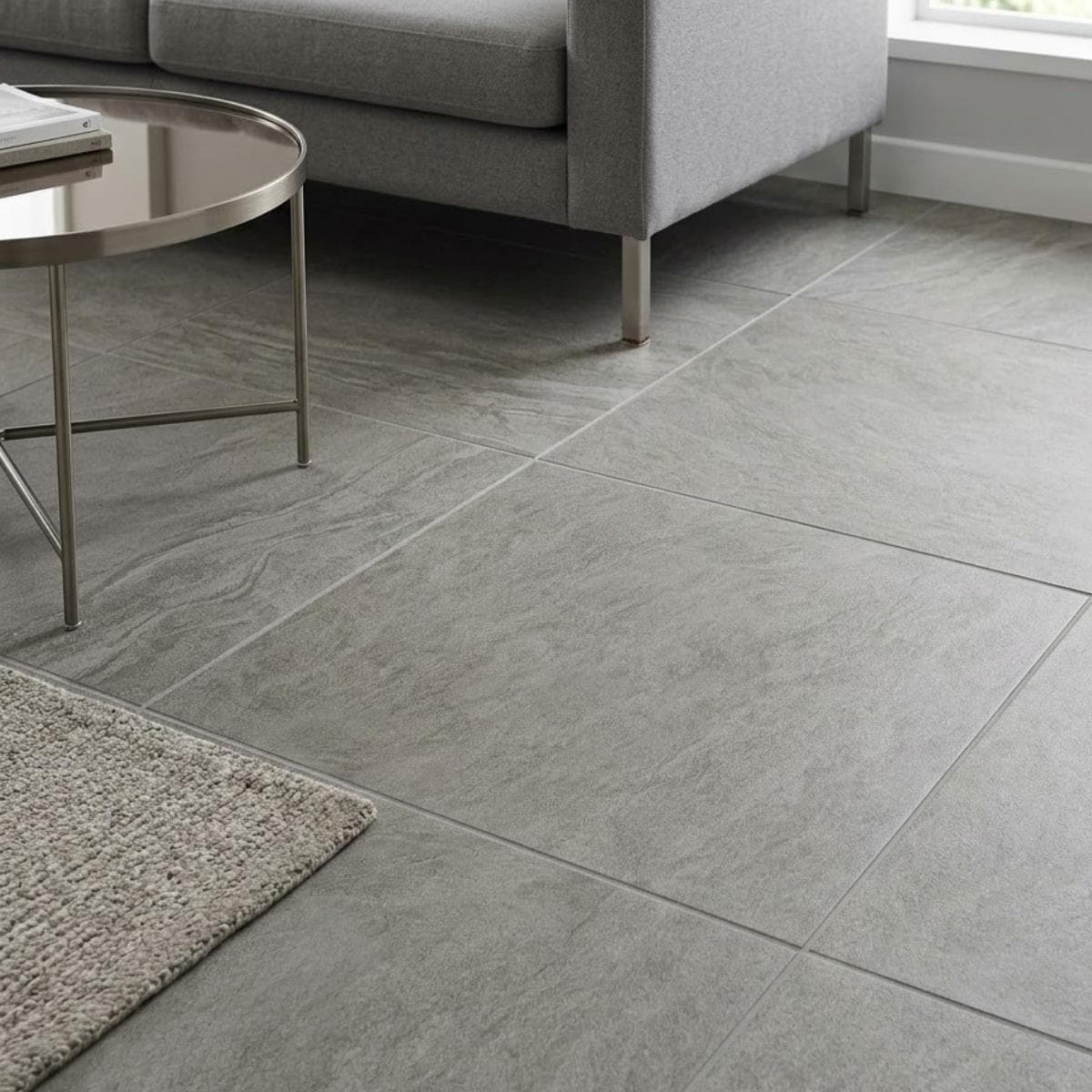 Gạch lát nền Việt Nam Eurotile Vân đá THKH02