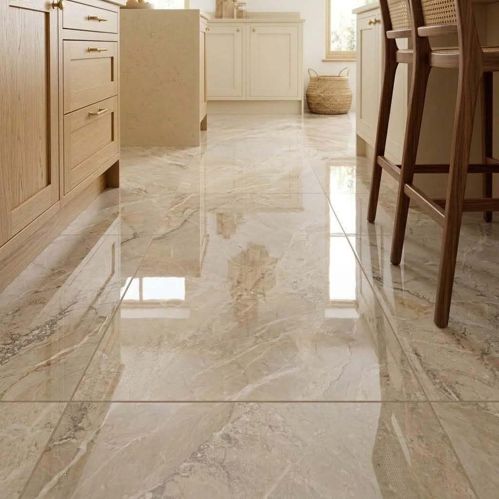 Gạch ốp lát Ấn Độ NhatKhang Vân đá 81607