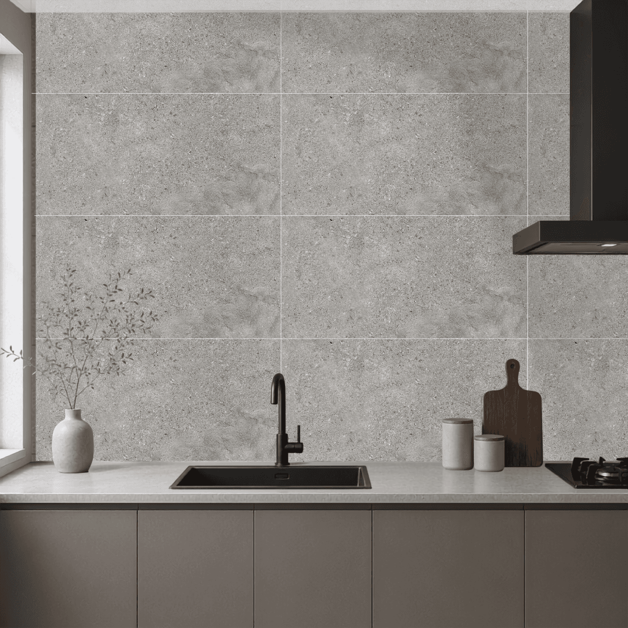 Gạch ốp lát Việt Nam Eurotile Vân đá SATG03