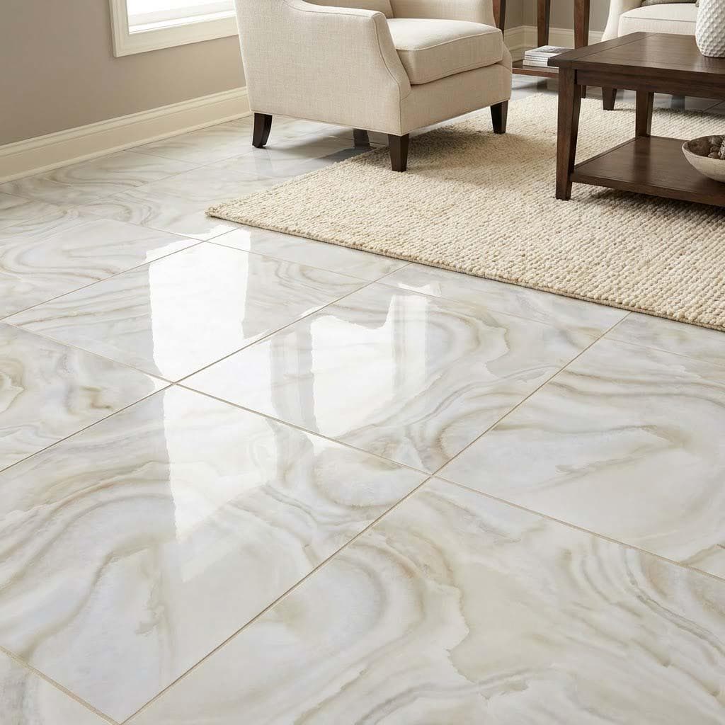 Gạch lát nền Việt Nam DocLap Marble M8850-1