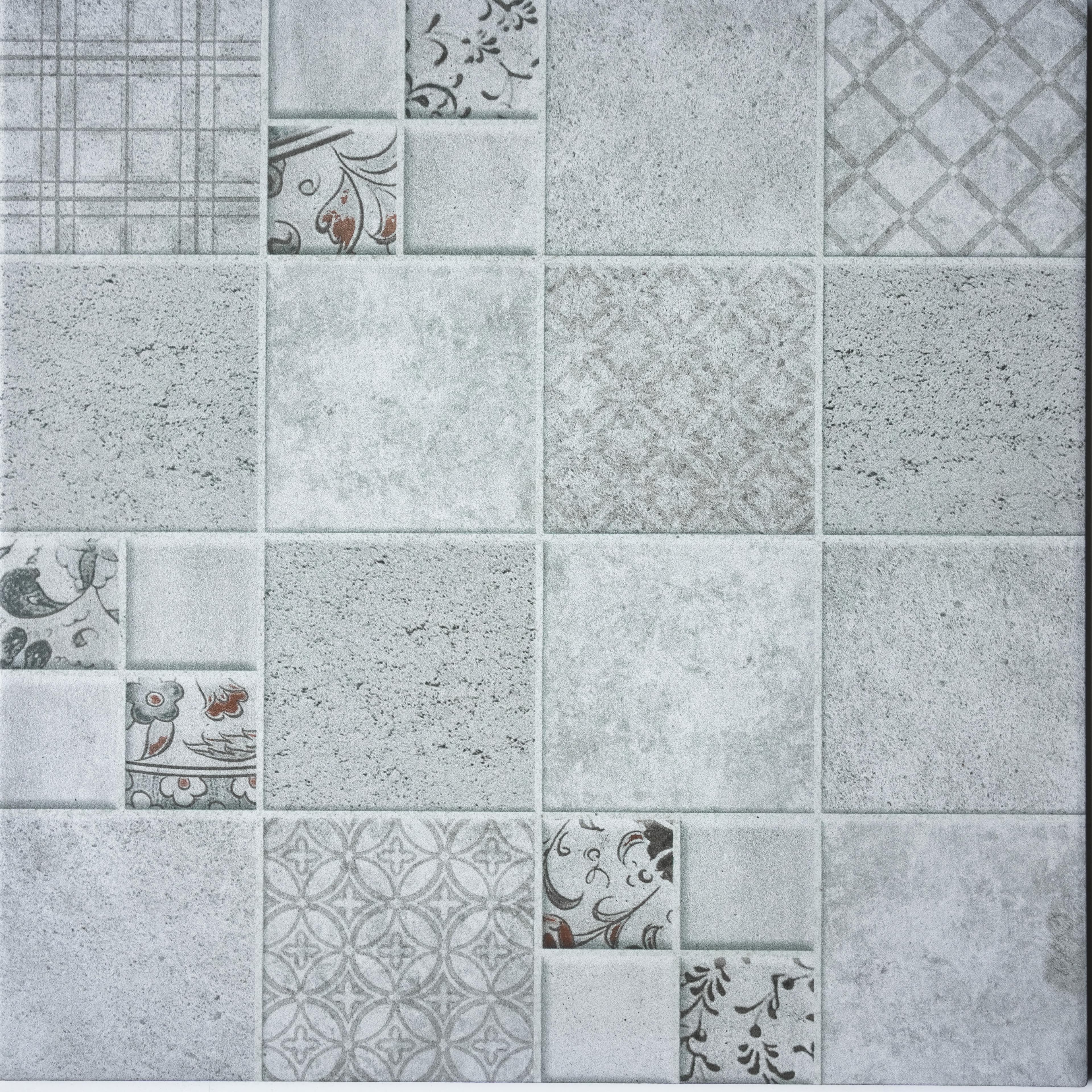 Gạch lát nền Union Mosaic 40x40 D-005AVANI