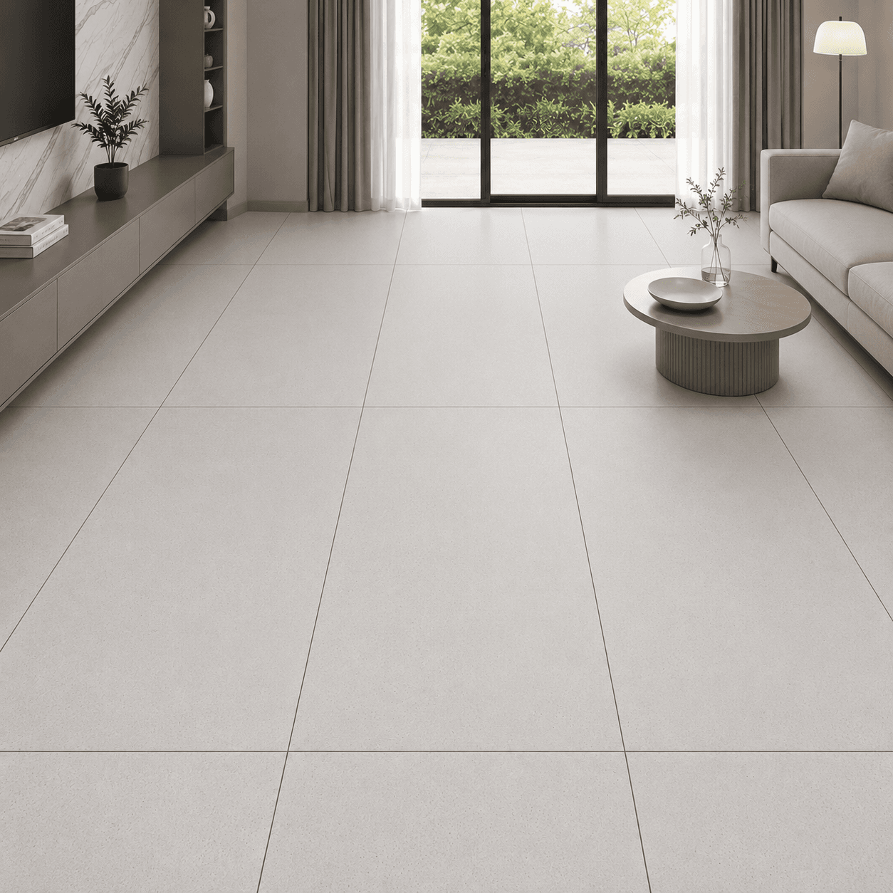 Gạch ốp lát Việt Nam Hung Phat Terrazzo TBN61211DC