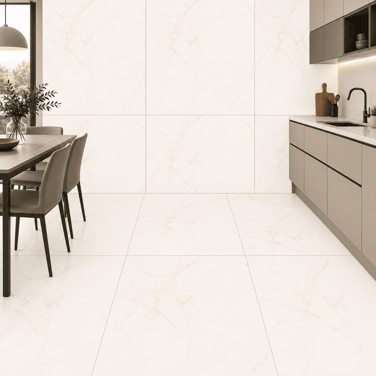 Gạch ốp lát Việt Nam Eurotile Vân đá NGGS04H