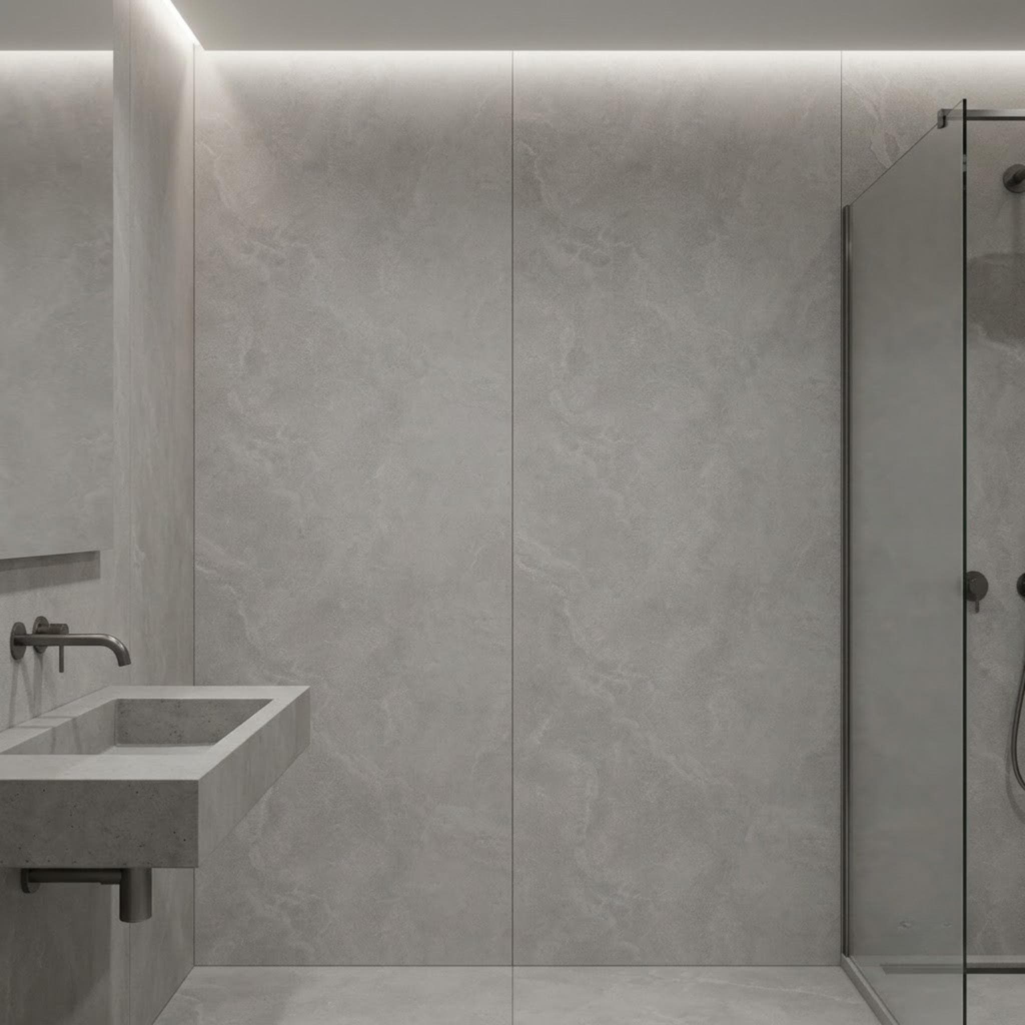 Gạch ốp lát Việt Nam Eurotile Vân xi măng KHN X02M
