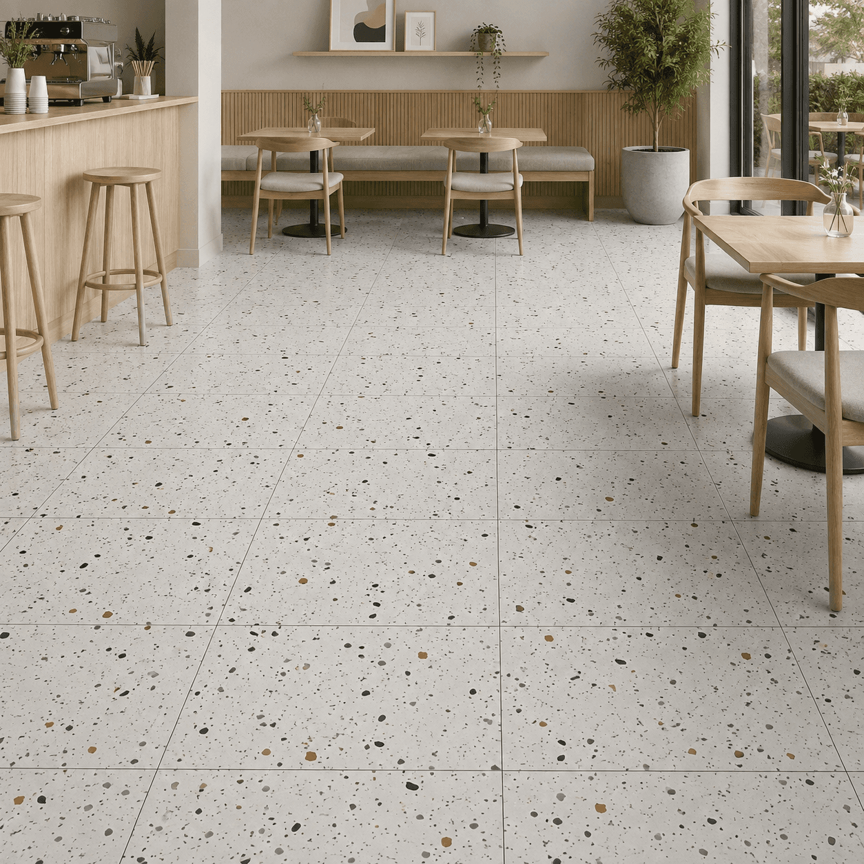 Gạch ốp lát Việt Nam Terrazzo 36202