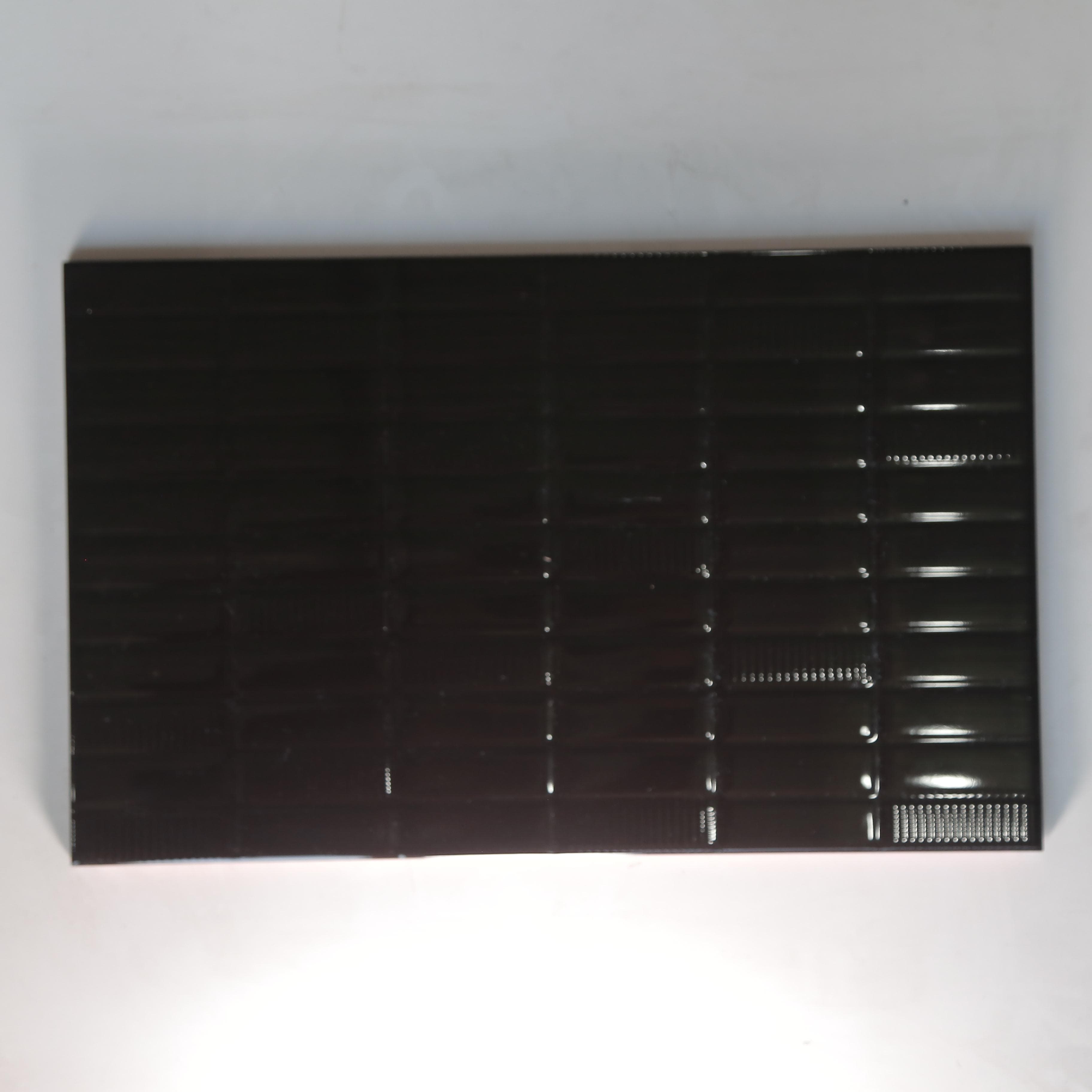 Gạch ốp lát Union Mosaic 25x40.5 LL-980THEATERBLACK(D)
