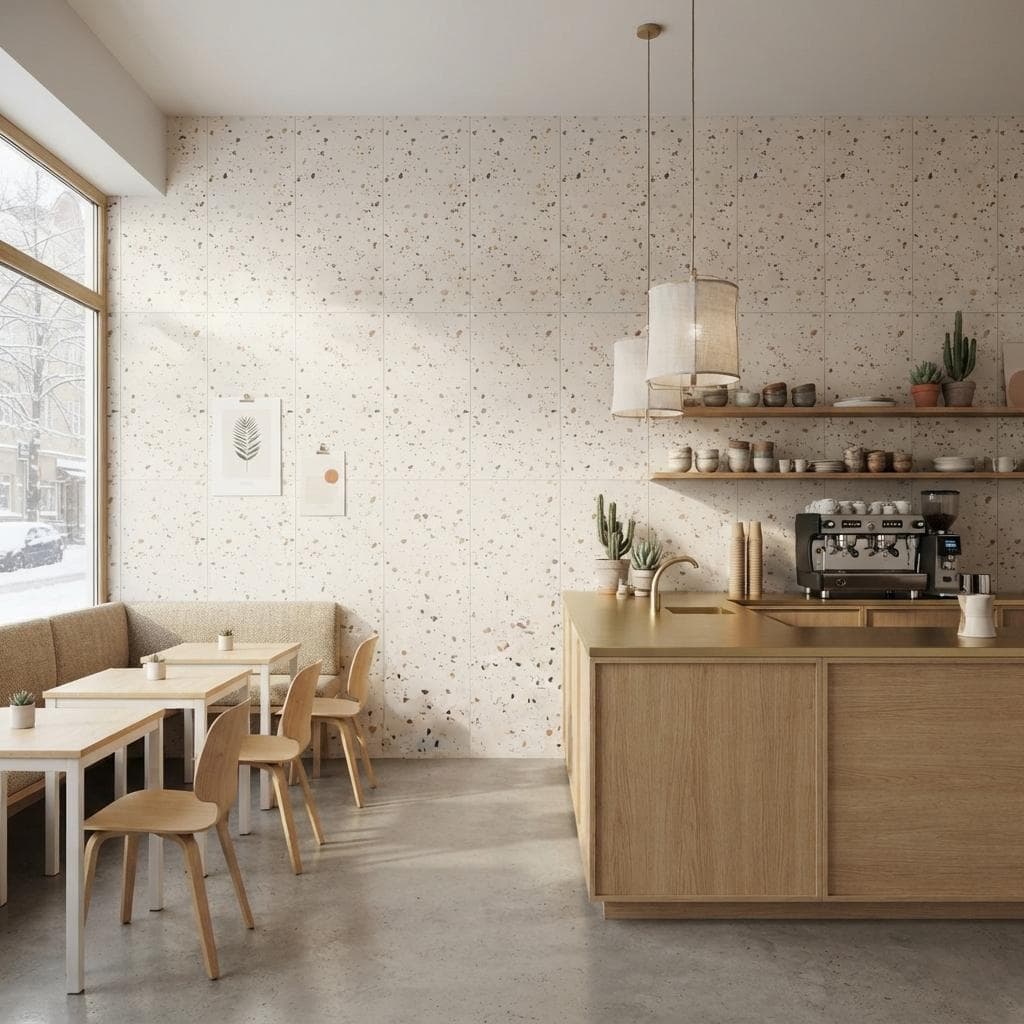 Gạch ốp lát Việt Nam KIS Terrazzo KS36420-Y