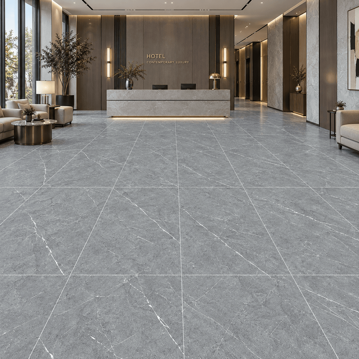 Gạch ốp lát Việt Nam Ý Mỹ Marble P61248016R
