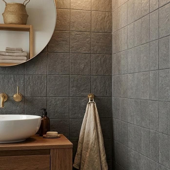 Gạch ốp lát Ấn Độ Legia Vân đá RS4489