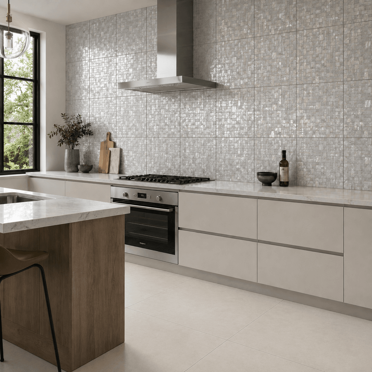Gạch Trung Quốc PhuHuyKhang Mosaic RKL12