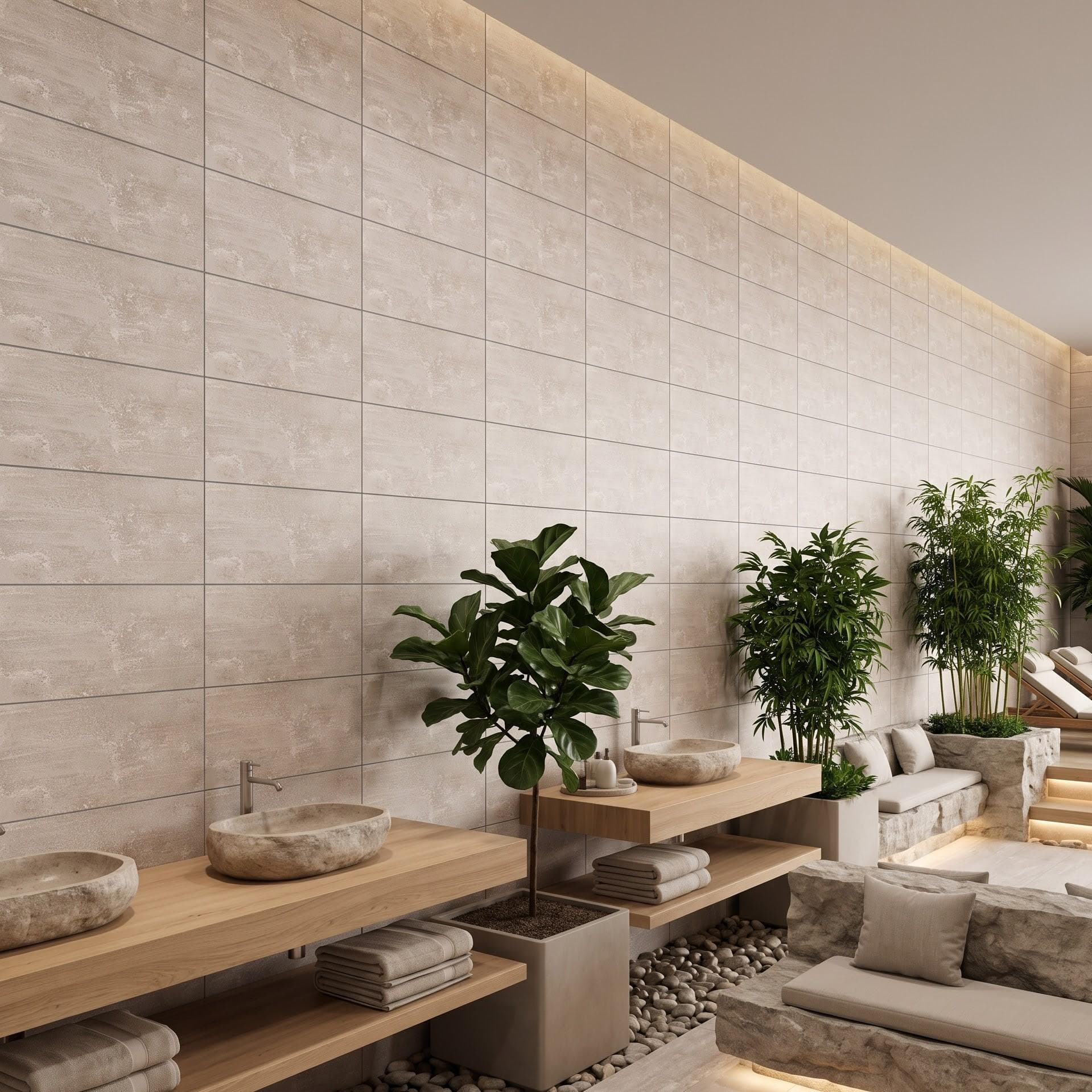 Gạch ốp lát Việt Nam Đồng Tâm Vân đá 3060HOANGLIENSON013