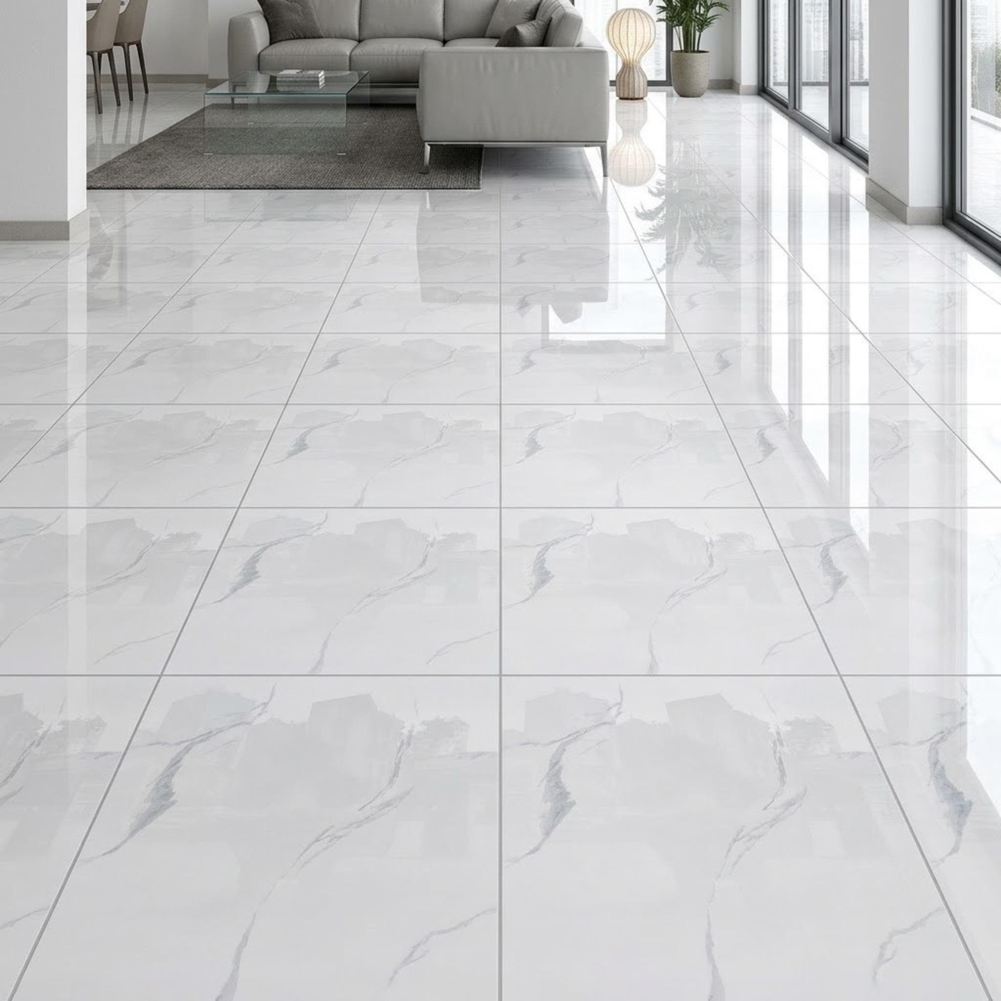 Gạch ốp lát Việt Nam Thắng Cường Marble GA6801