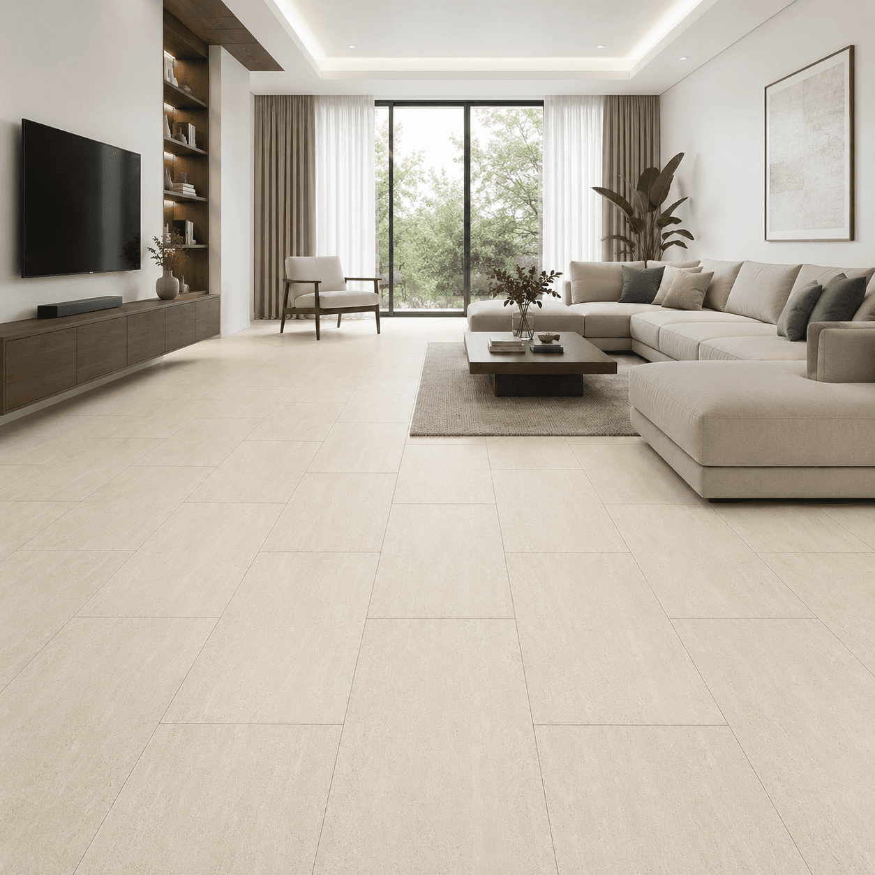 Gạch ốp lát Việt Nam Eurotile Vân cát VOCG04
