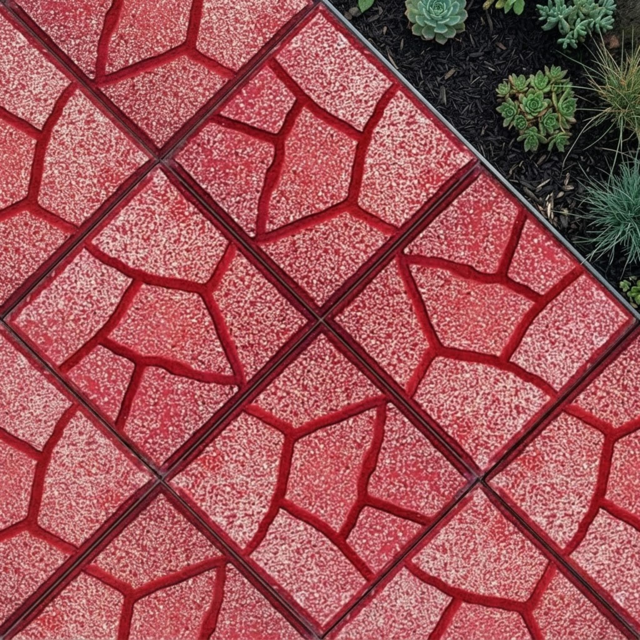 Gạch lát nền Việt Nam Terrazzo MATNAIDO