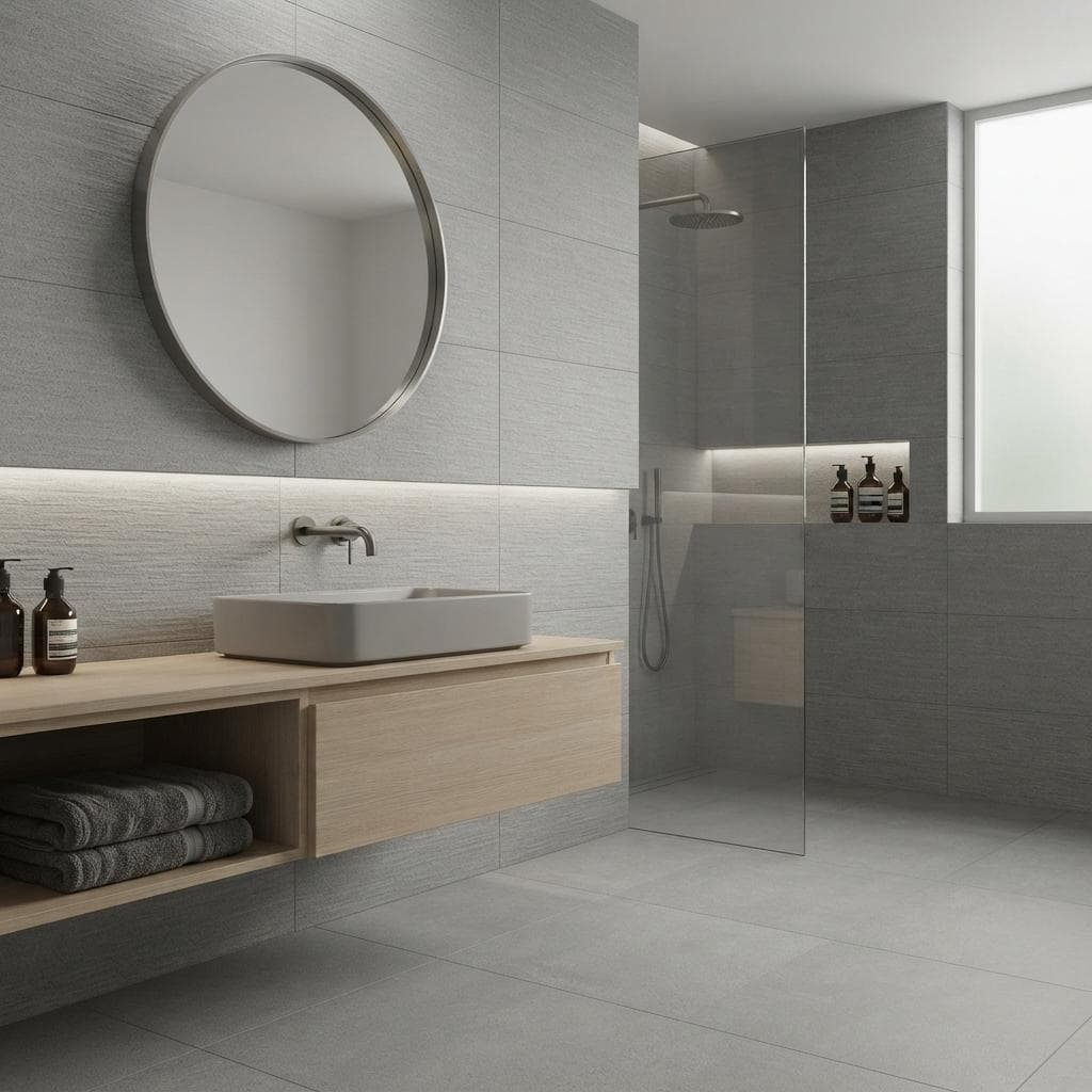 Gạch lát nền Việt Nam Taicera Giả gỗ G63228ND