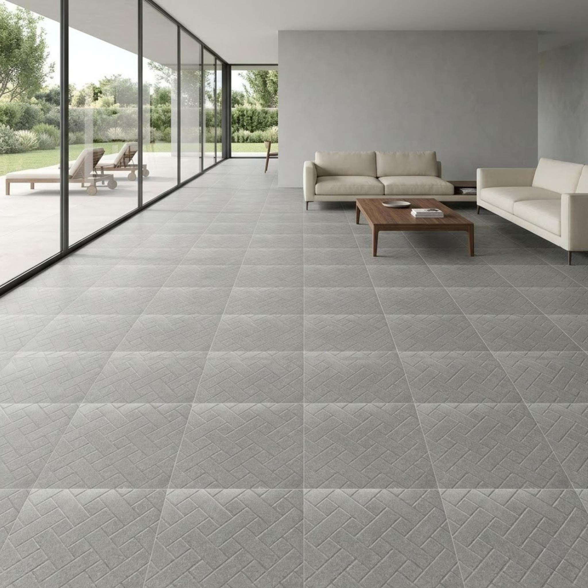 Gạch lát nền Việt Nam Kim Phong Vân đá GS1109