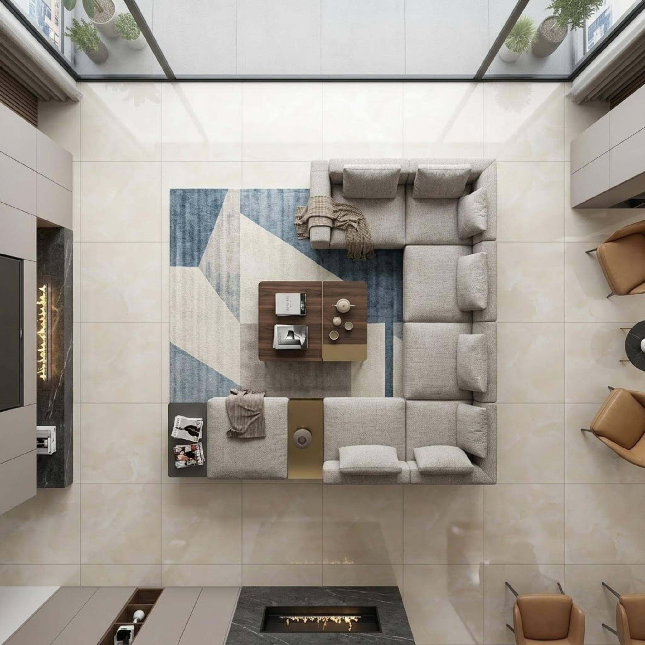 Gạch lát nền Trung Quốc Toan AnhTuan Marble AT81025