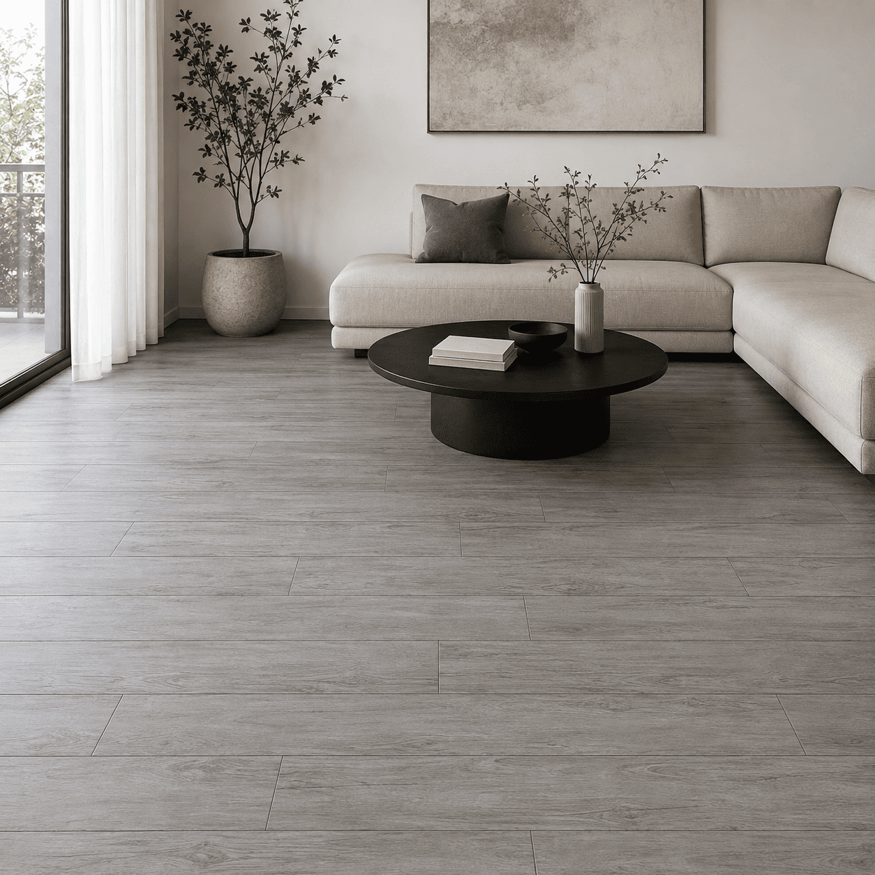 Gạch ốp lát Việt Nam Eurotile Giả gỗ MOLM02