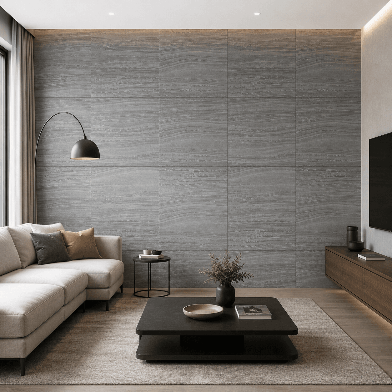 Gạch ốp lát Việt Nam Vinagres Giả gỗ USVG6102