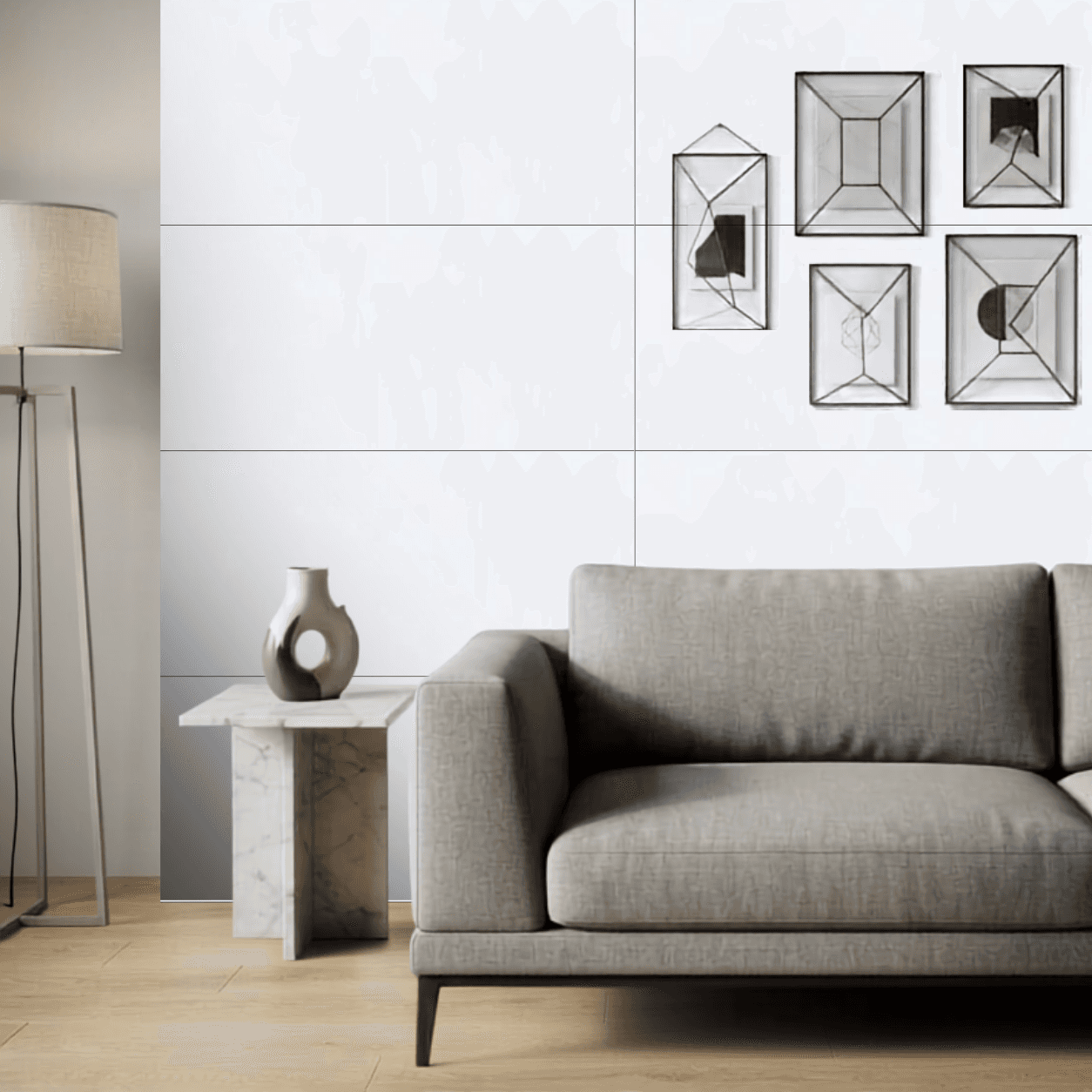 Gạch lát nền Việt Nam Novatile Vân đá AT9809