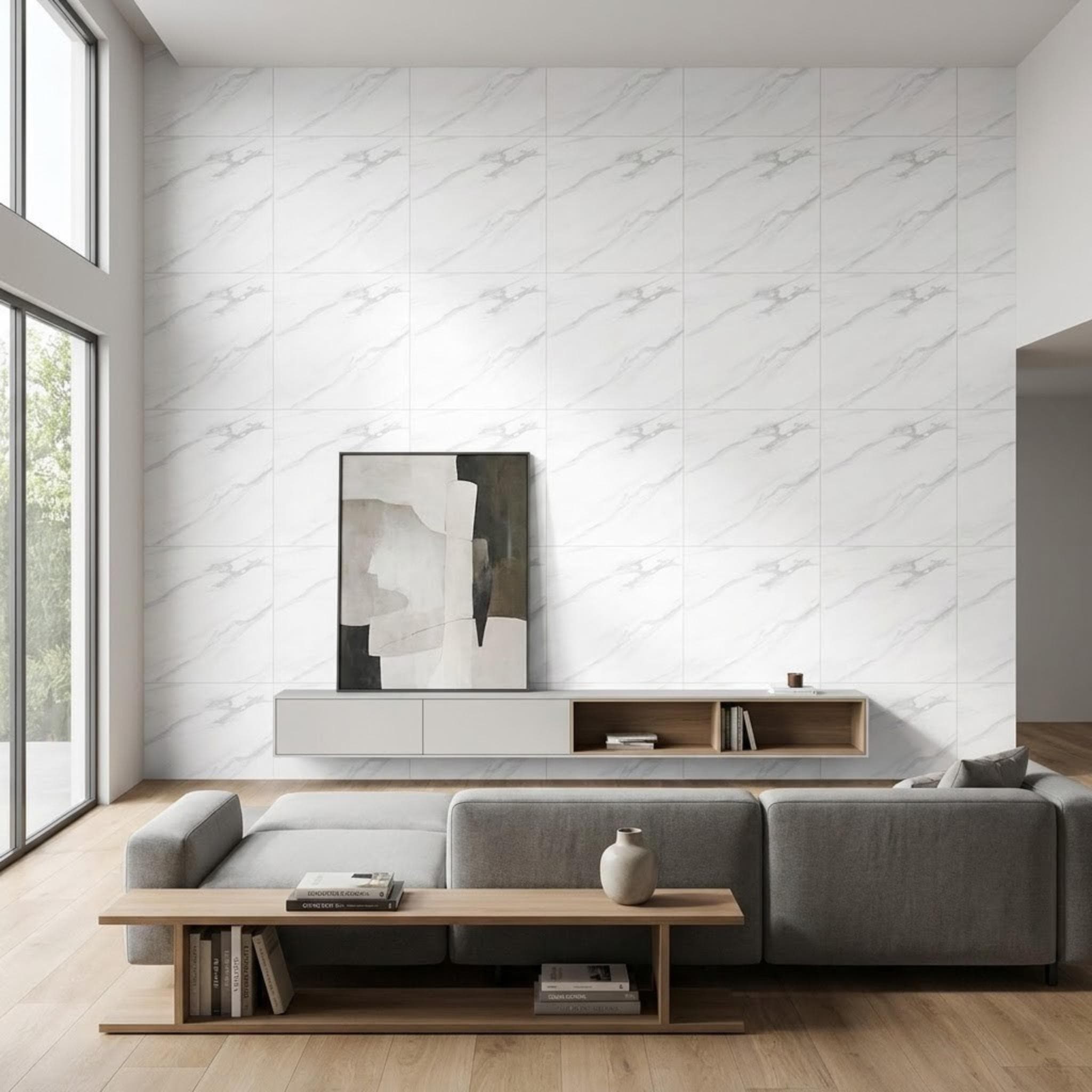 Gạch lát nền Việt Nam Ý Mỹ Marble P65073R