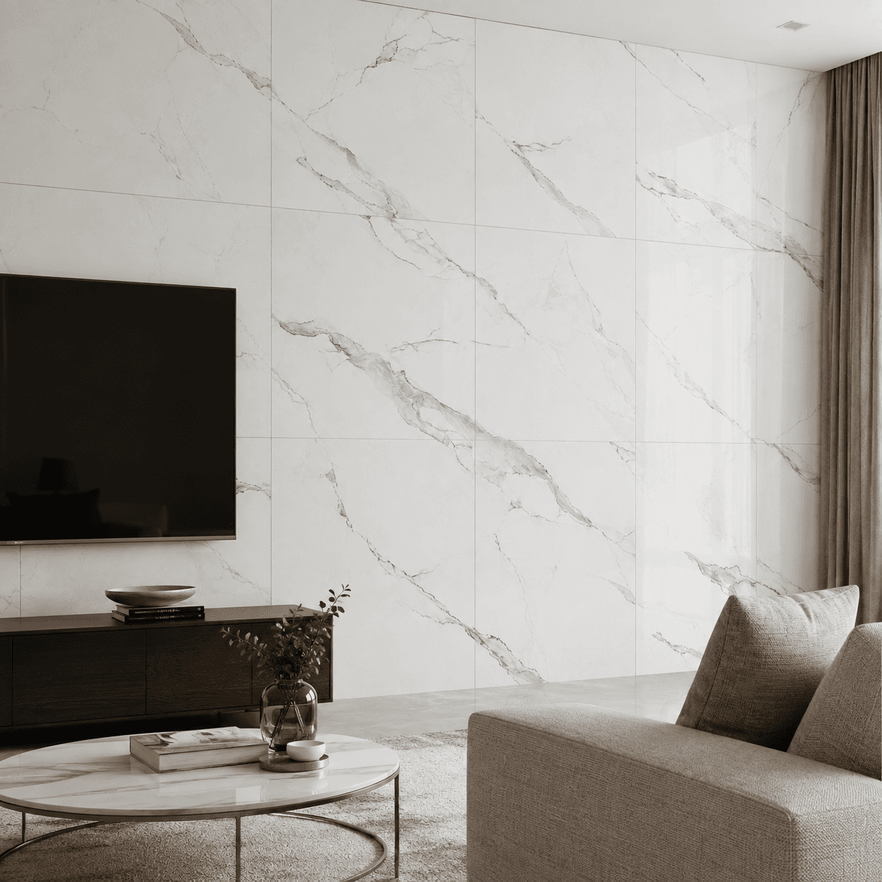 Gạch ốp lát Việt Nam Viglacera Vân đá, Marble SIG-P8806