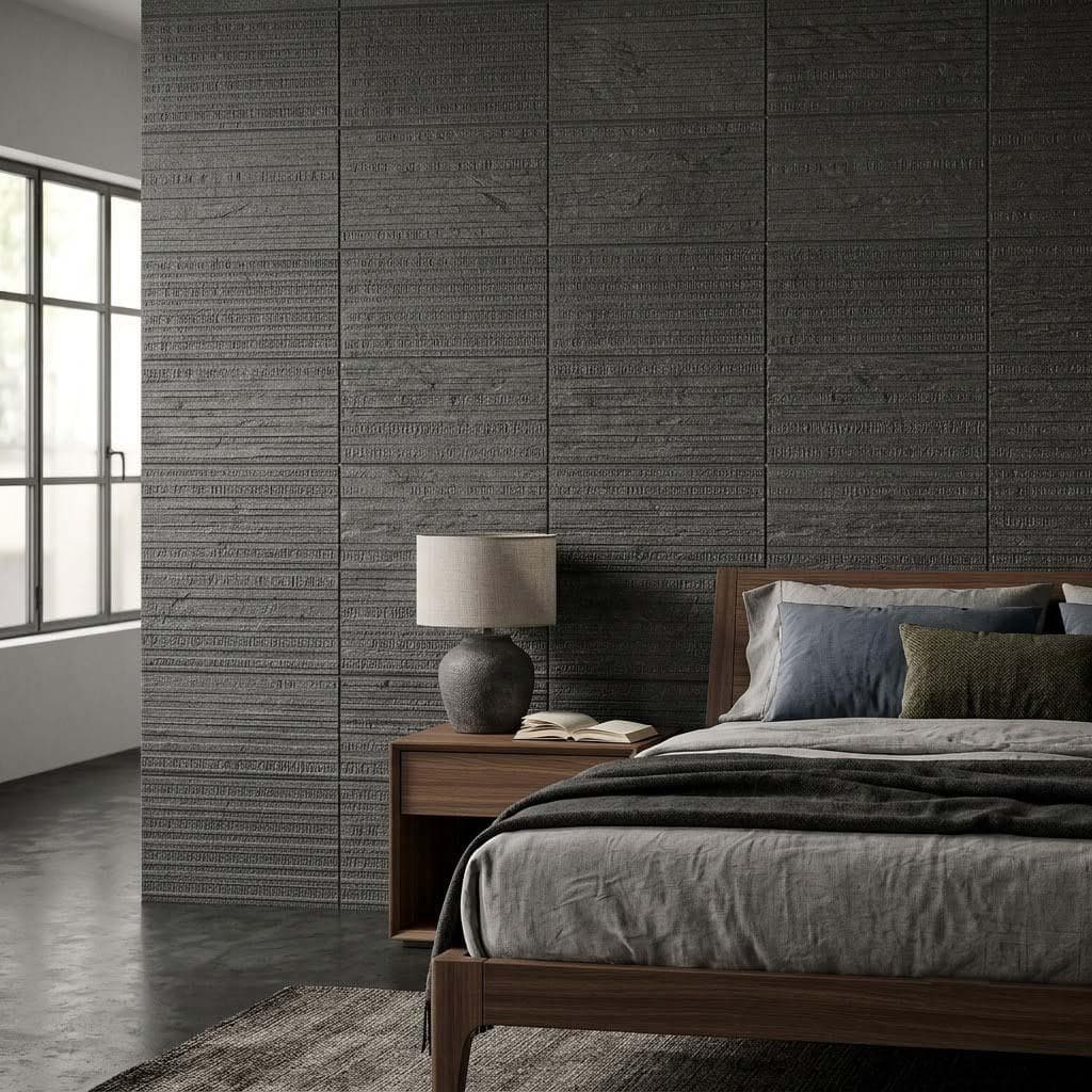 Gạch ốp lát Trung Quốc Toan AnhTuan Đơn sắc, Vân 3D DX600