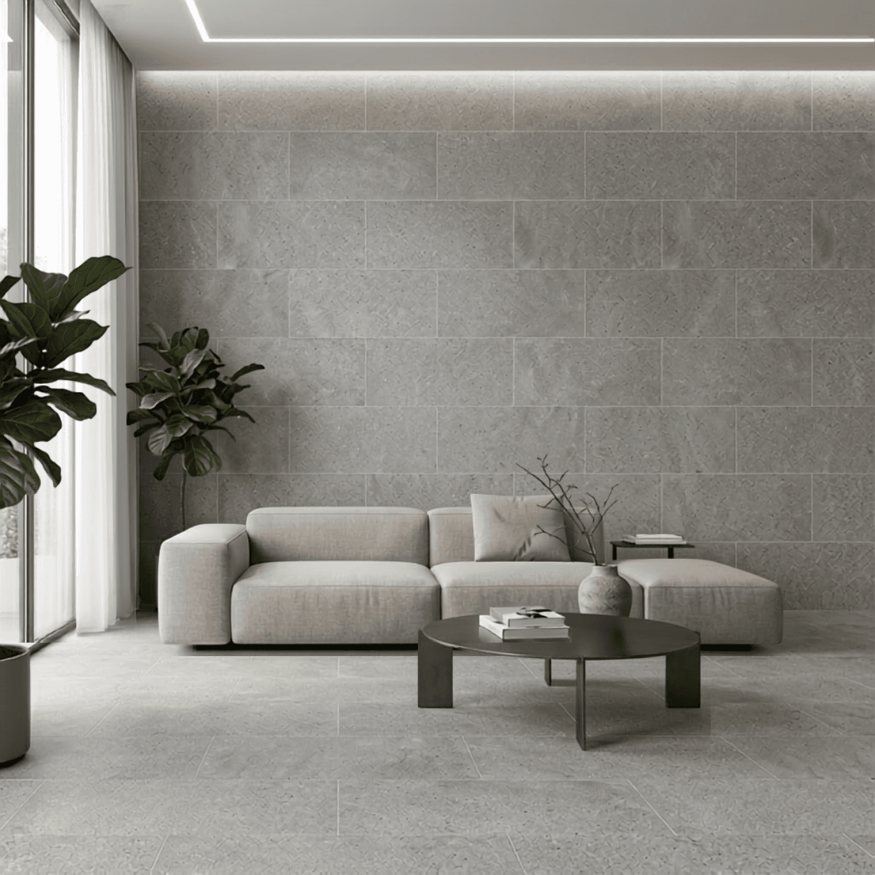 Gạch ốp lát Việt Nam Eurotile Vân đá SATG03