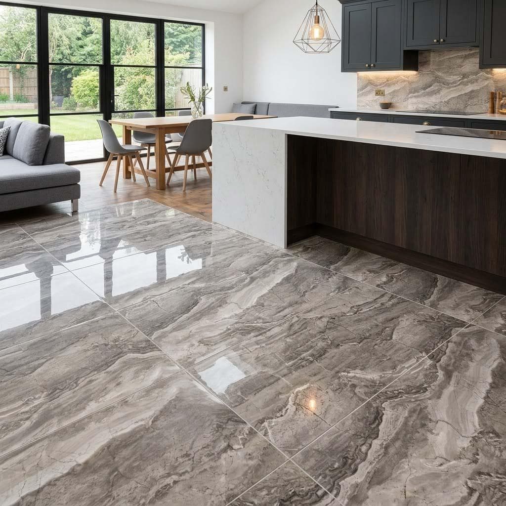 Gạch ốp lát Trung Quốc Kiến Hưng Marble TP88059