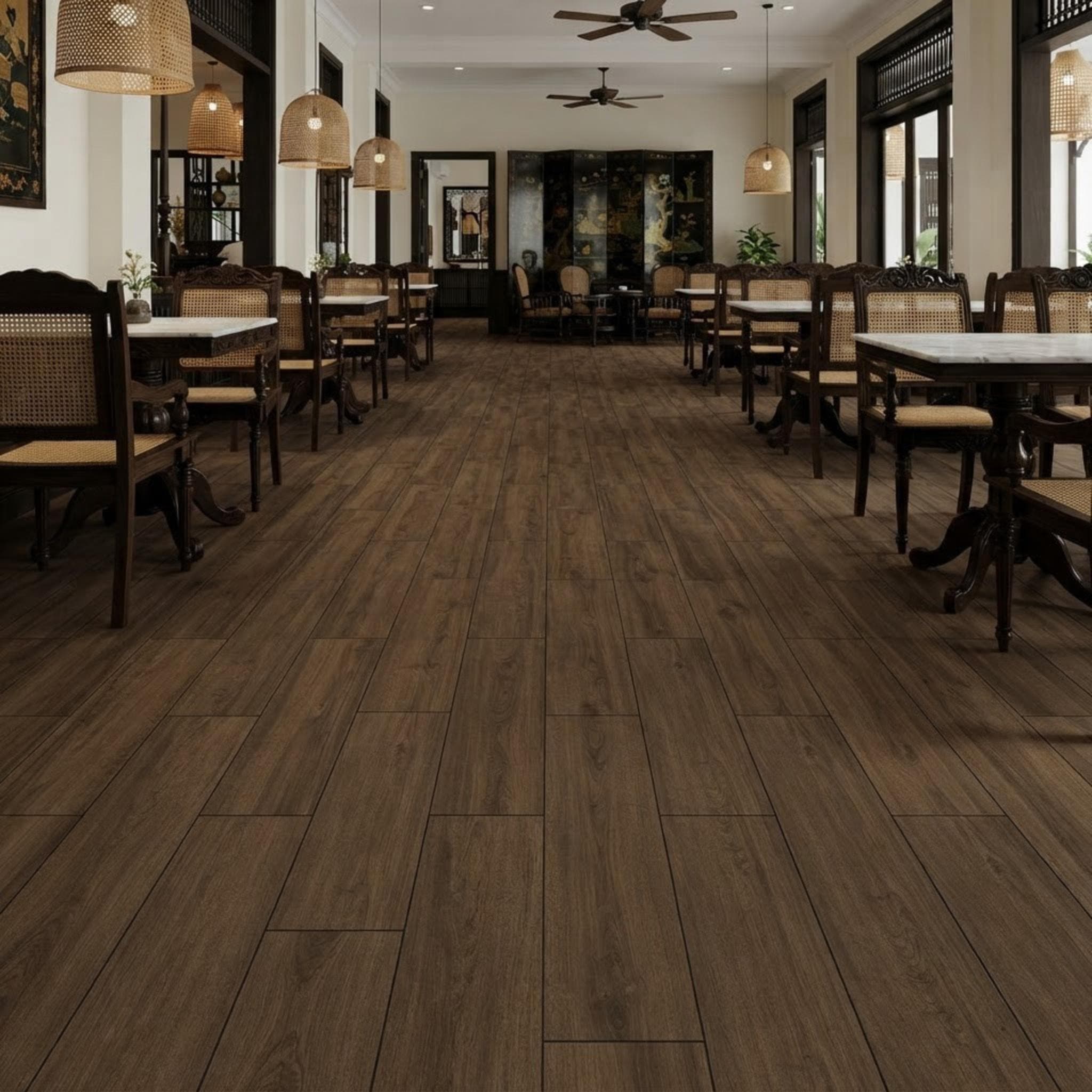Gạch ốp lát Việt Nam Viglacera Giả gỗ MOCD04