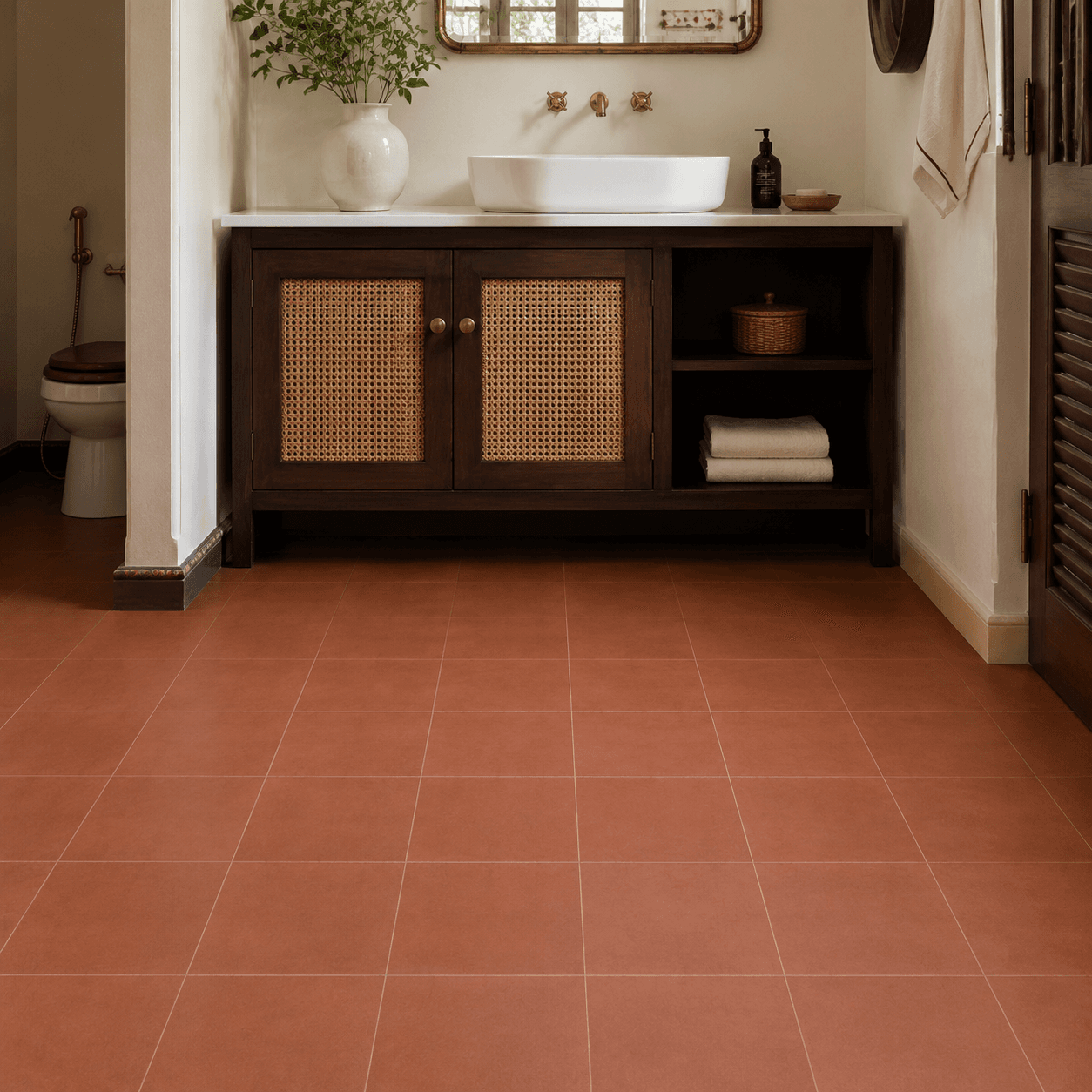 Gạch ốp lát Trung Quốc CNS Đơn sắc MHB30664