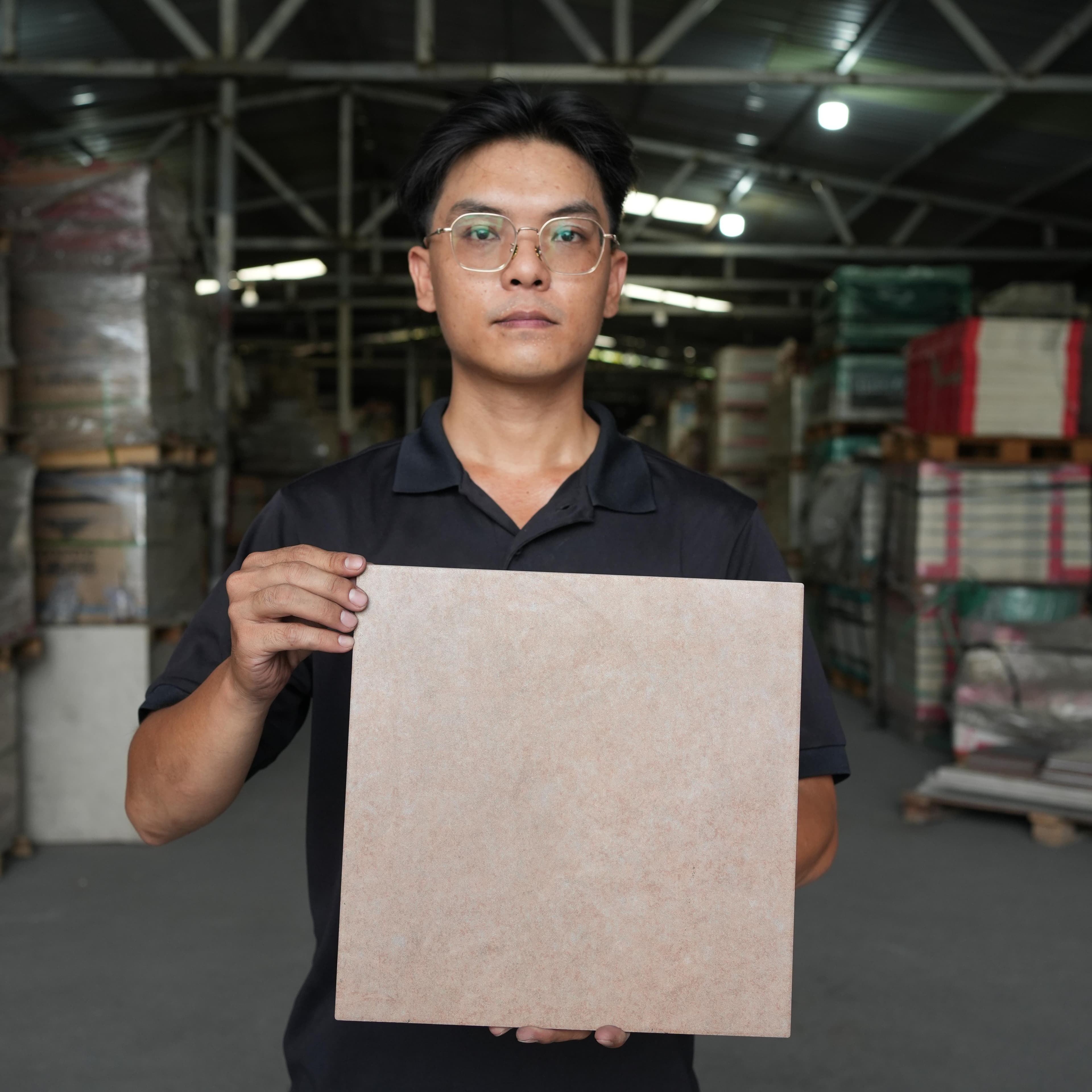 Gạch ốp lát Union Mosaic 30x30 PD-005ADISONBROWN(D)