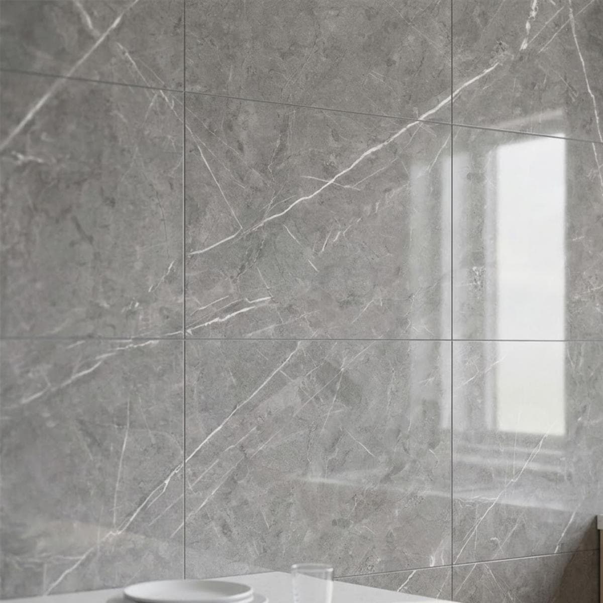 Gạch lát nền Việt Nam Ý Mỹ Marble P68132R