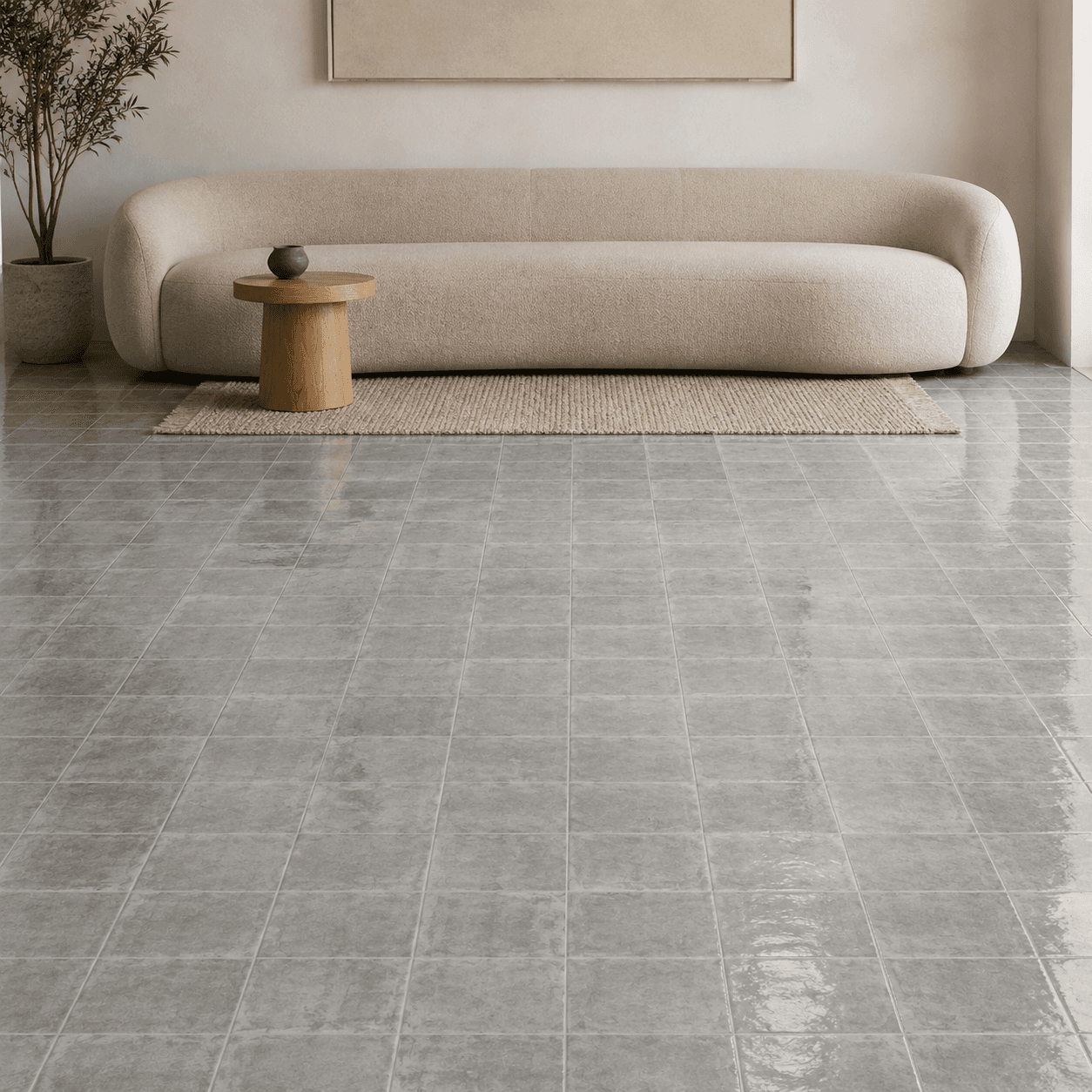 Gạch ốp lát Trung Quốc Vân xi măng 1503G