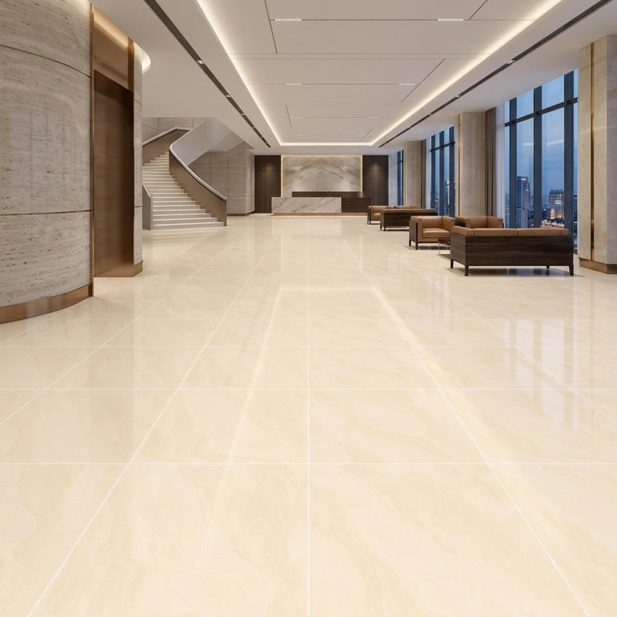 Gạch lát nền Việt Nam Ý Mỹ Marble EG627